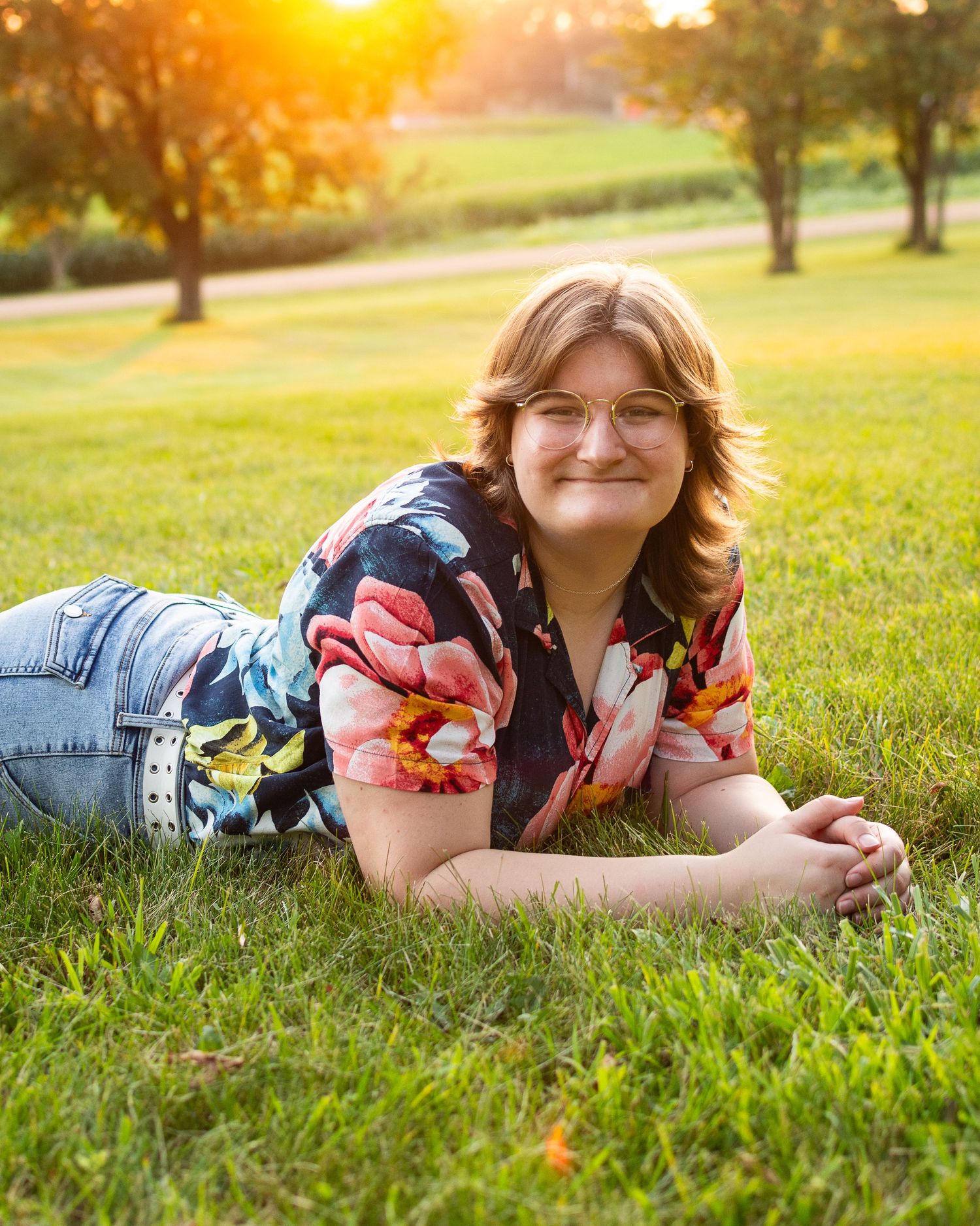 senior photographer