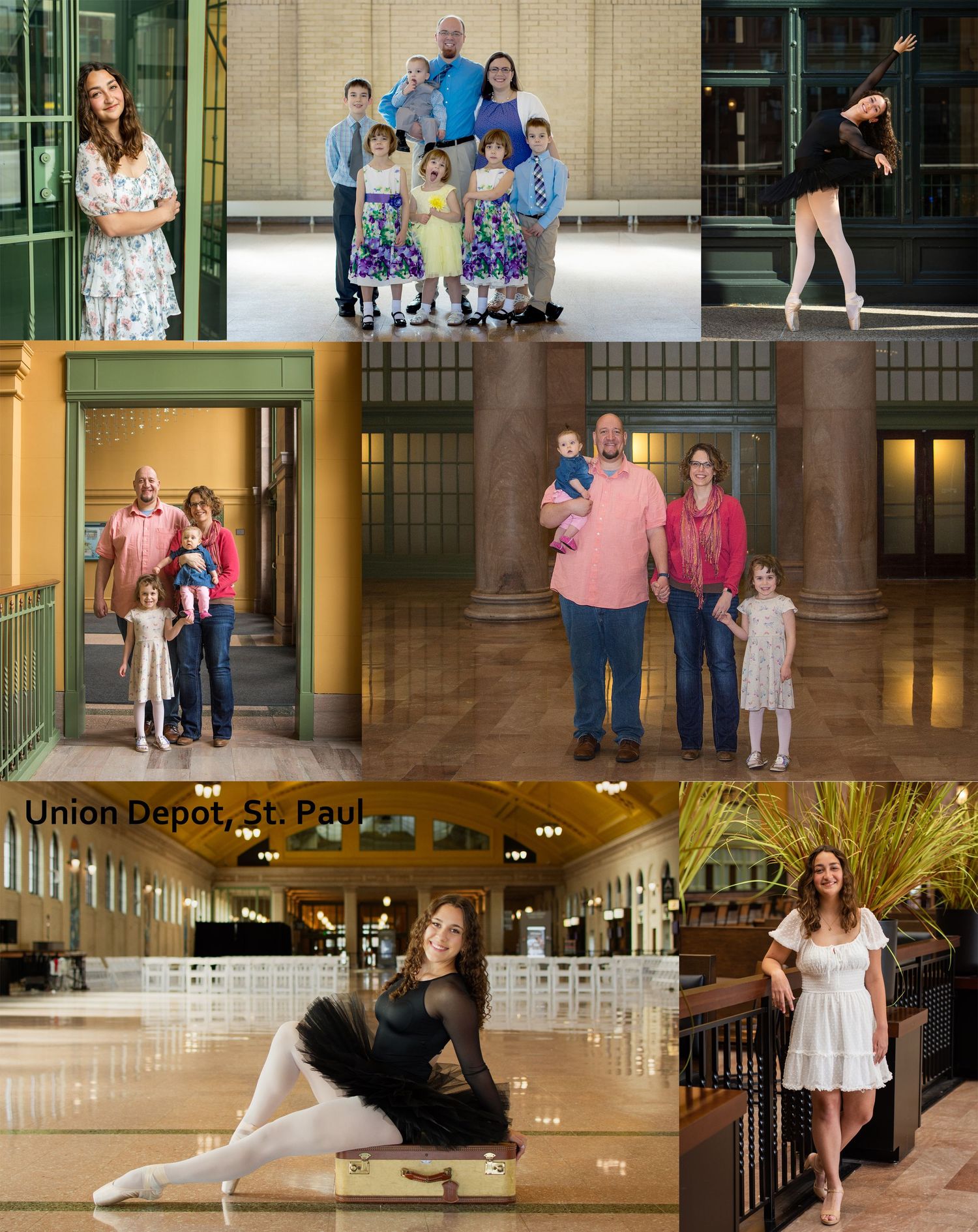 Union Depot, St. Paul