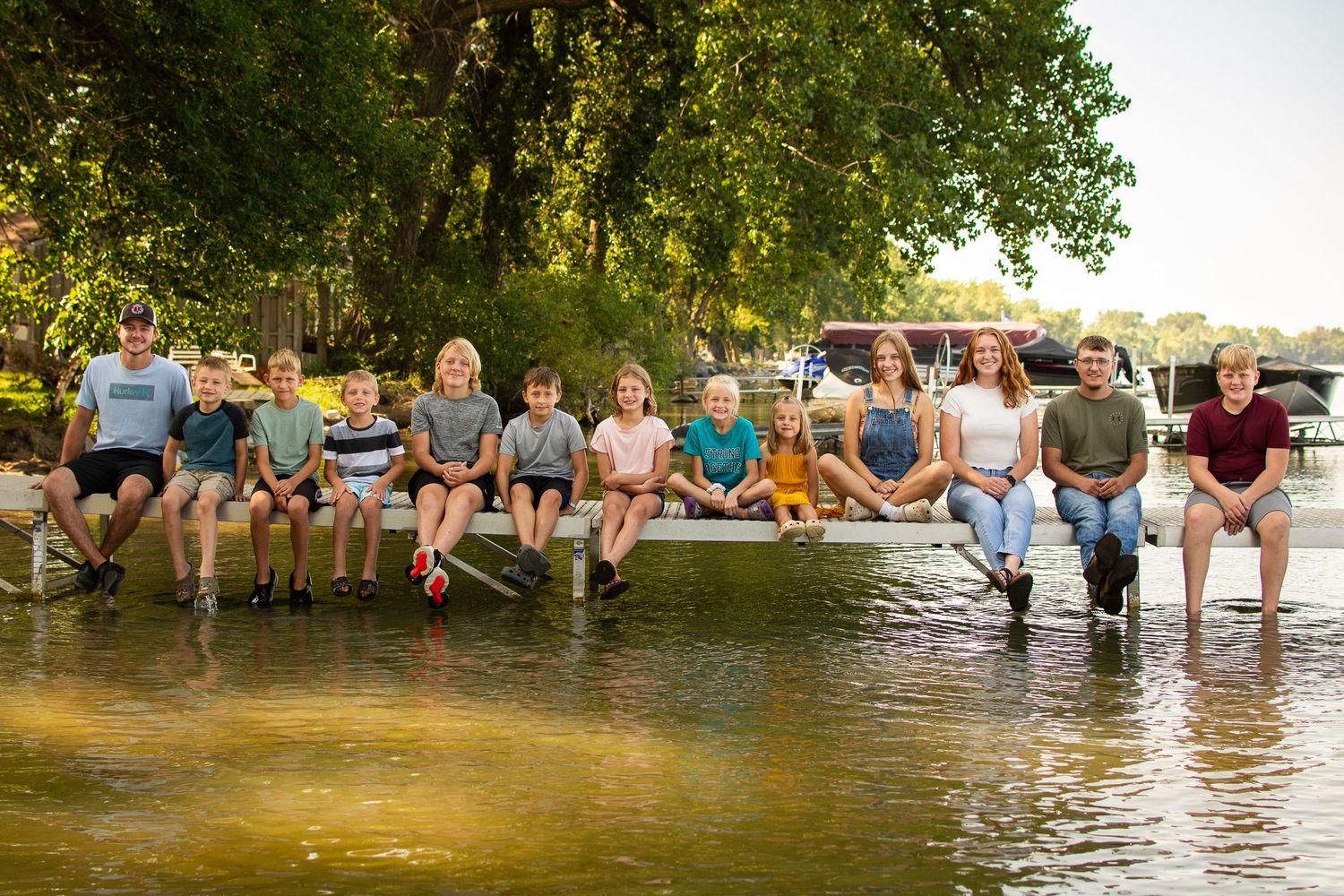 extended family photographer