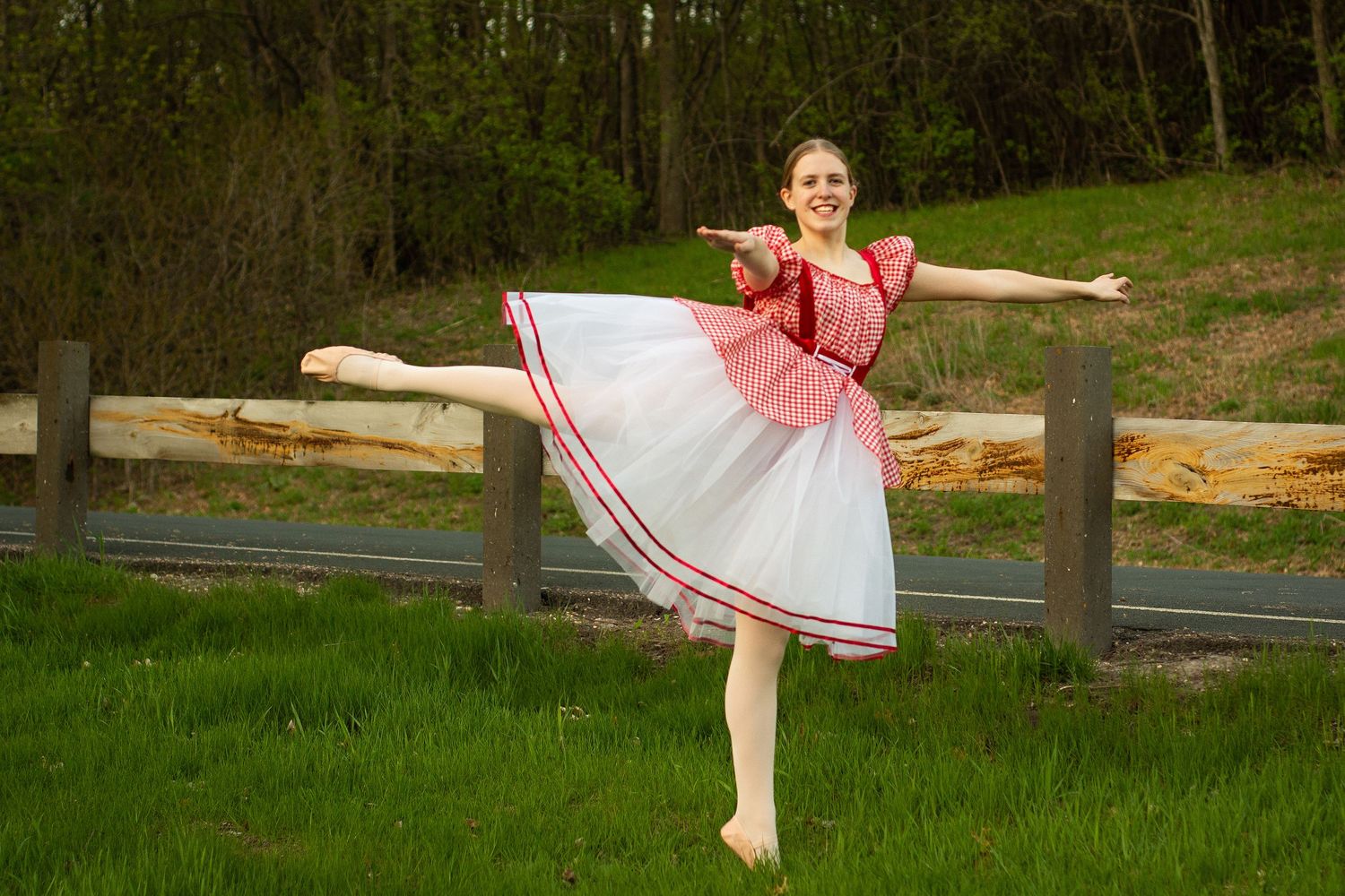 dance photographer