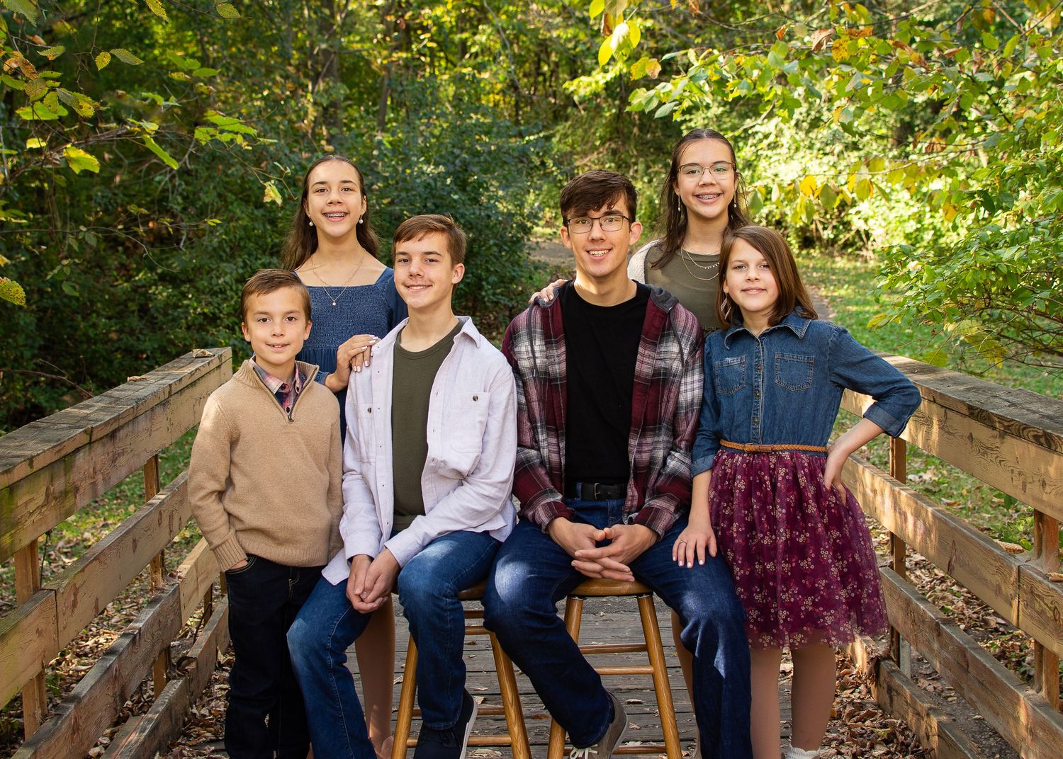 sibling photographer
