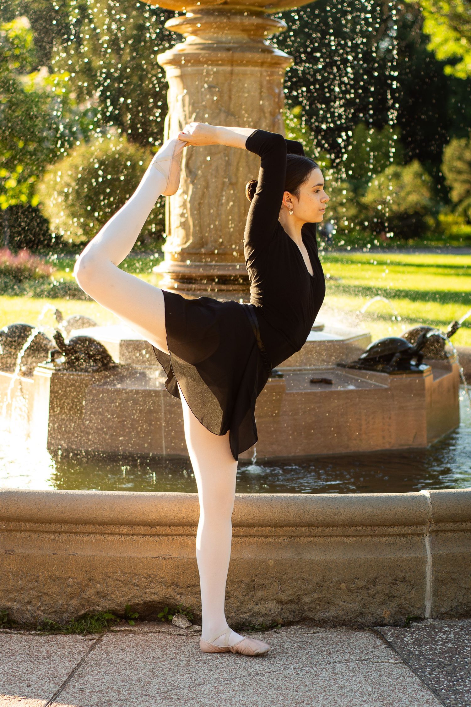 dance photographer, seniore photographer