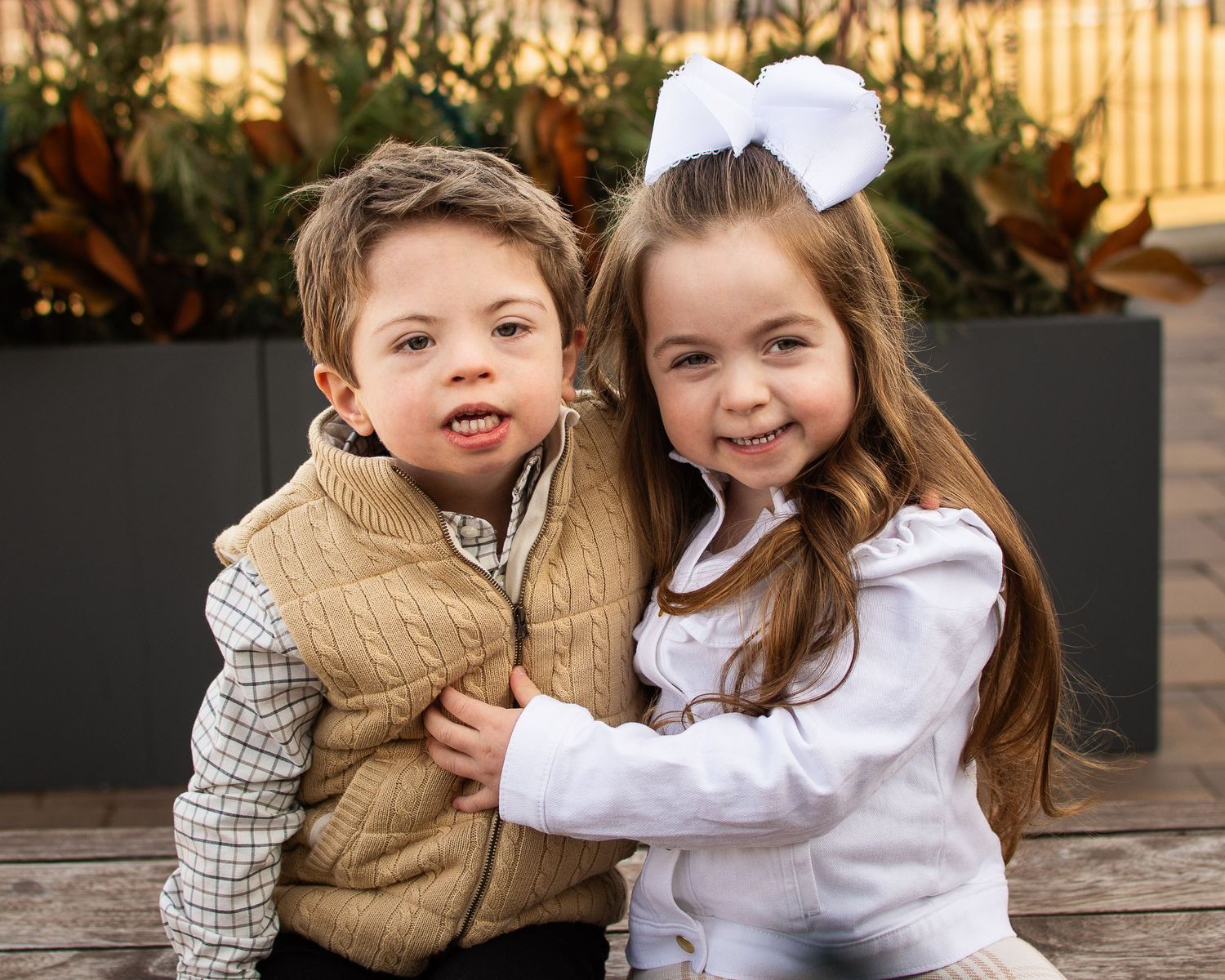 sibling photographer
