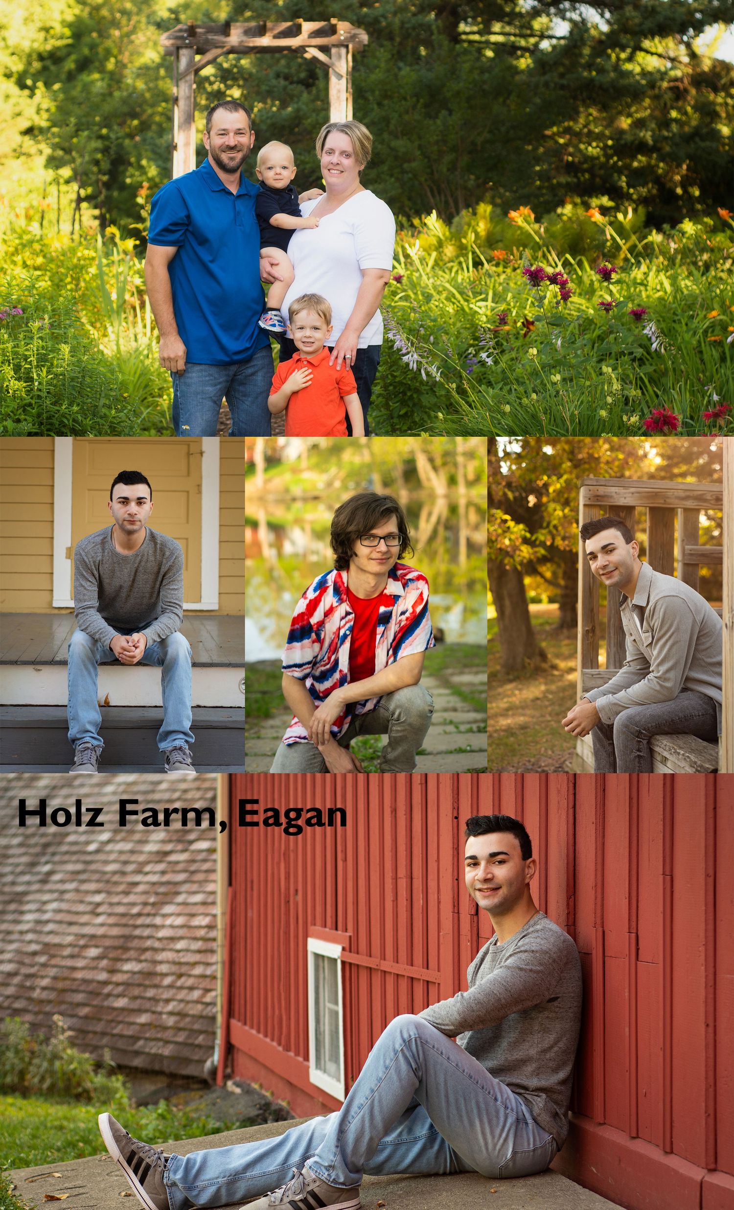 Holz Farm, Eagan