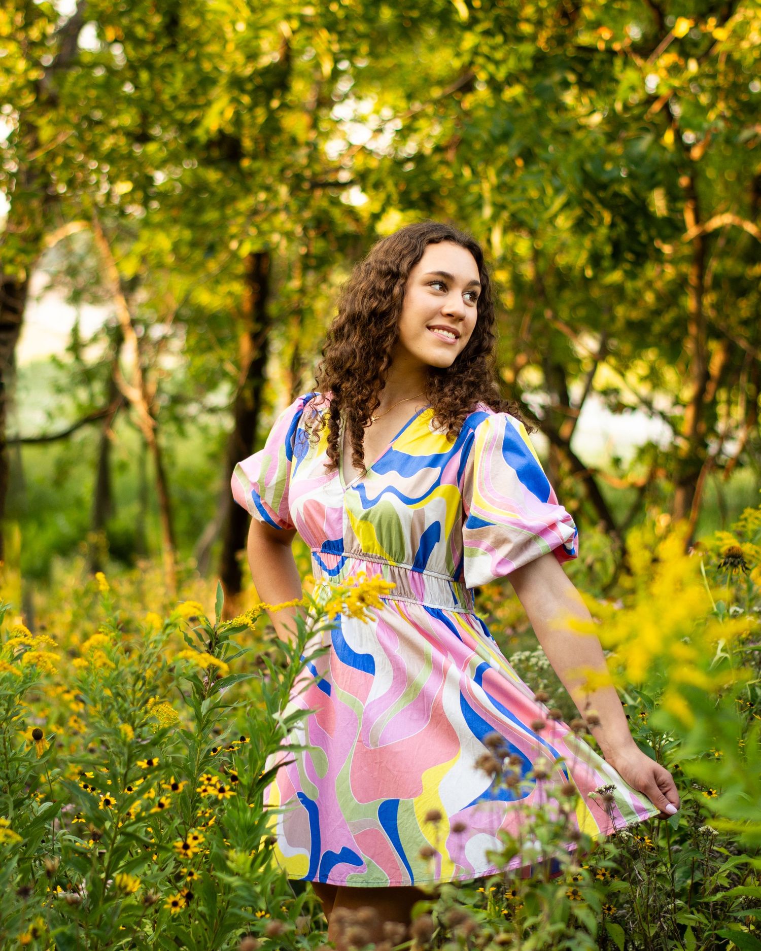senior photographer