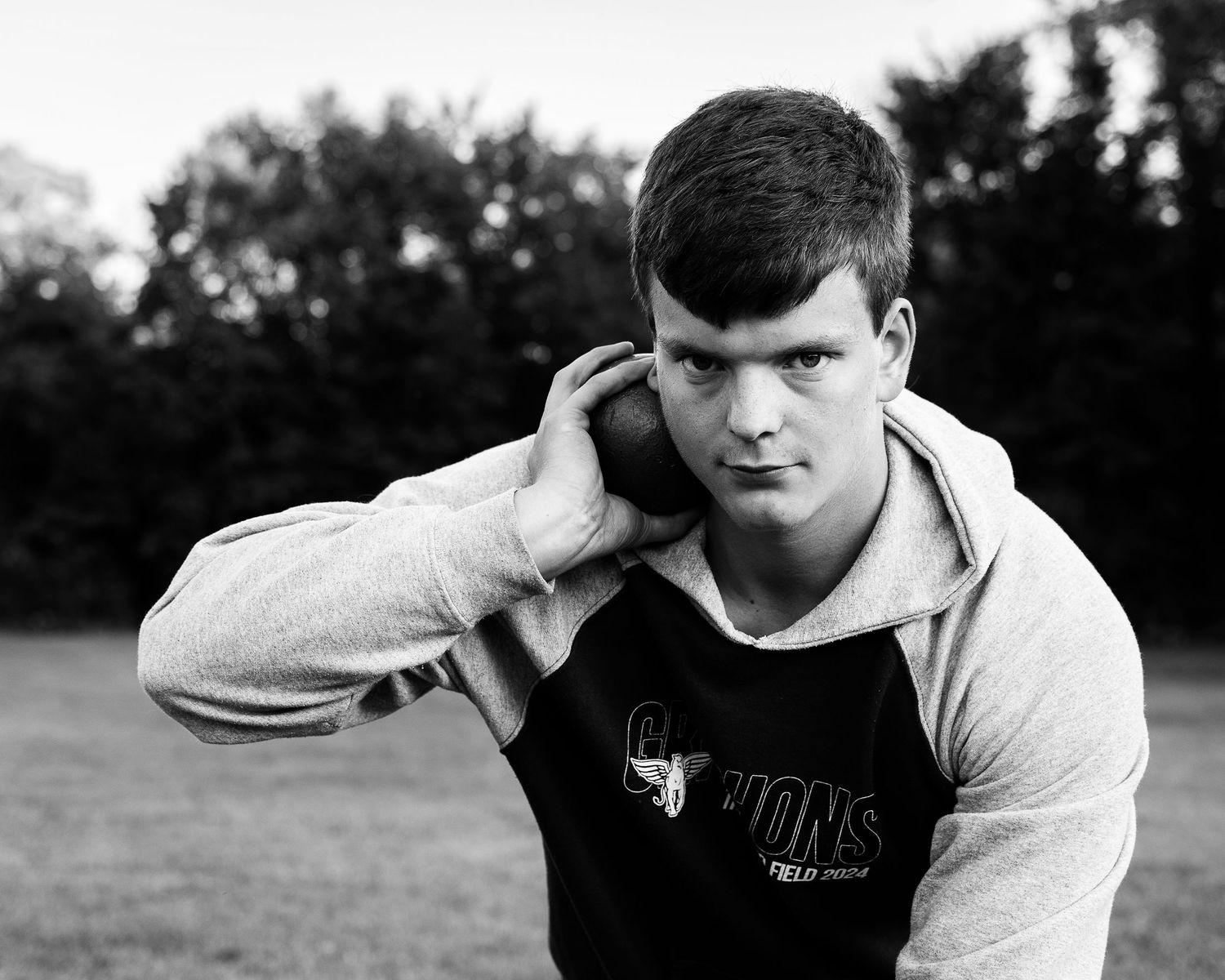 senior photographer