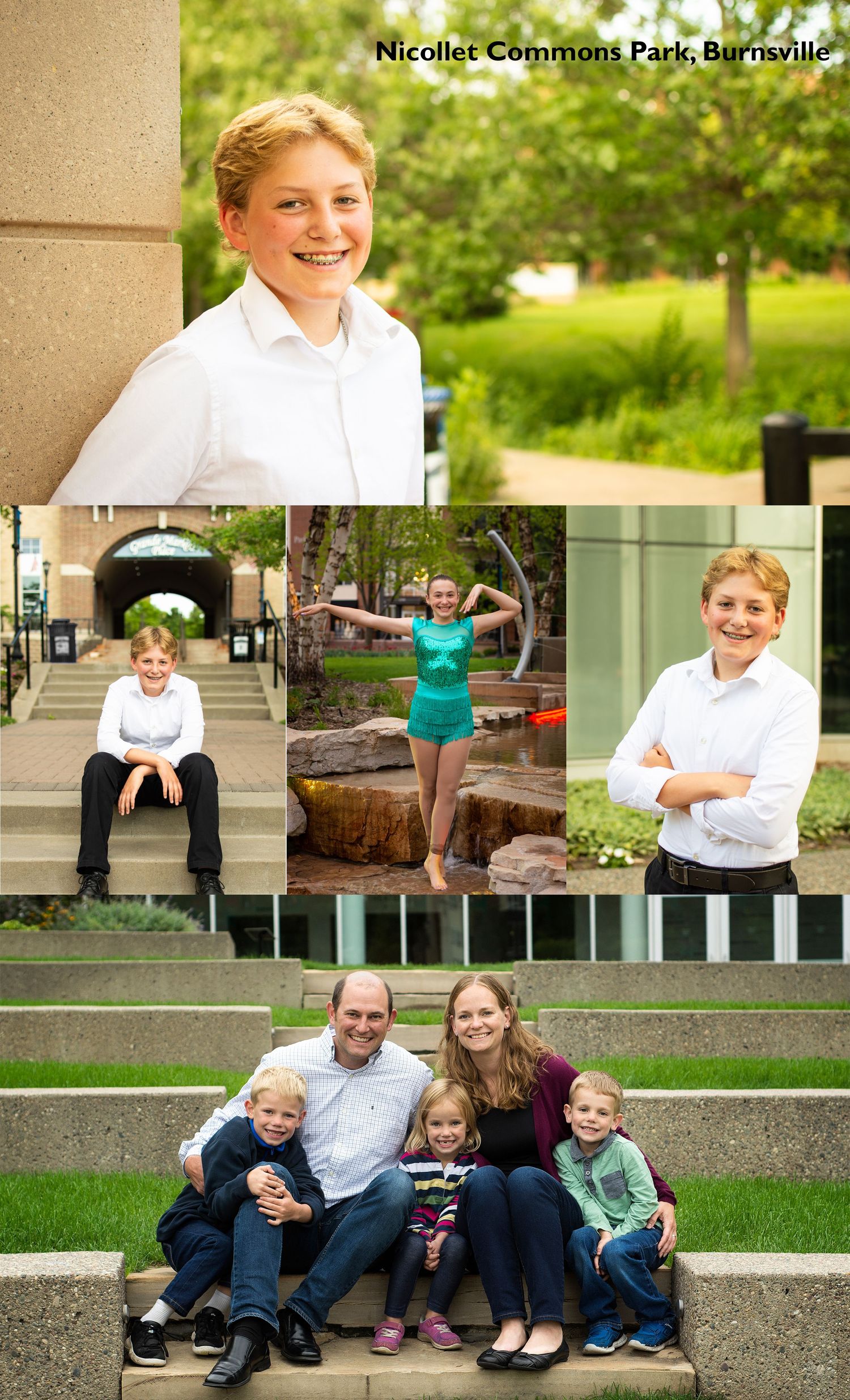 Nicollet Commons Park, Burnsville