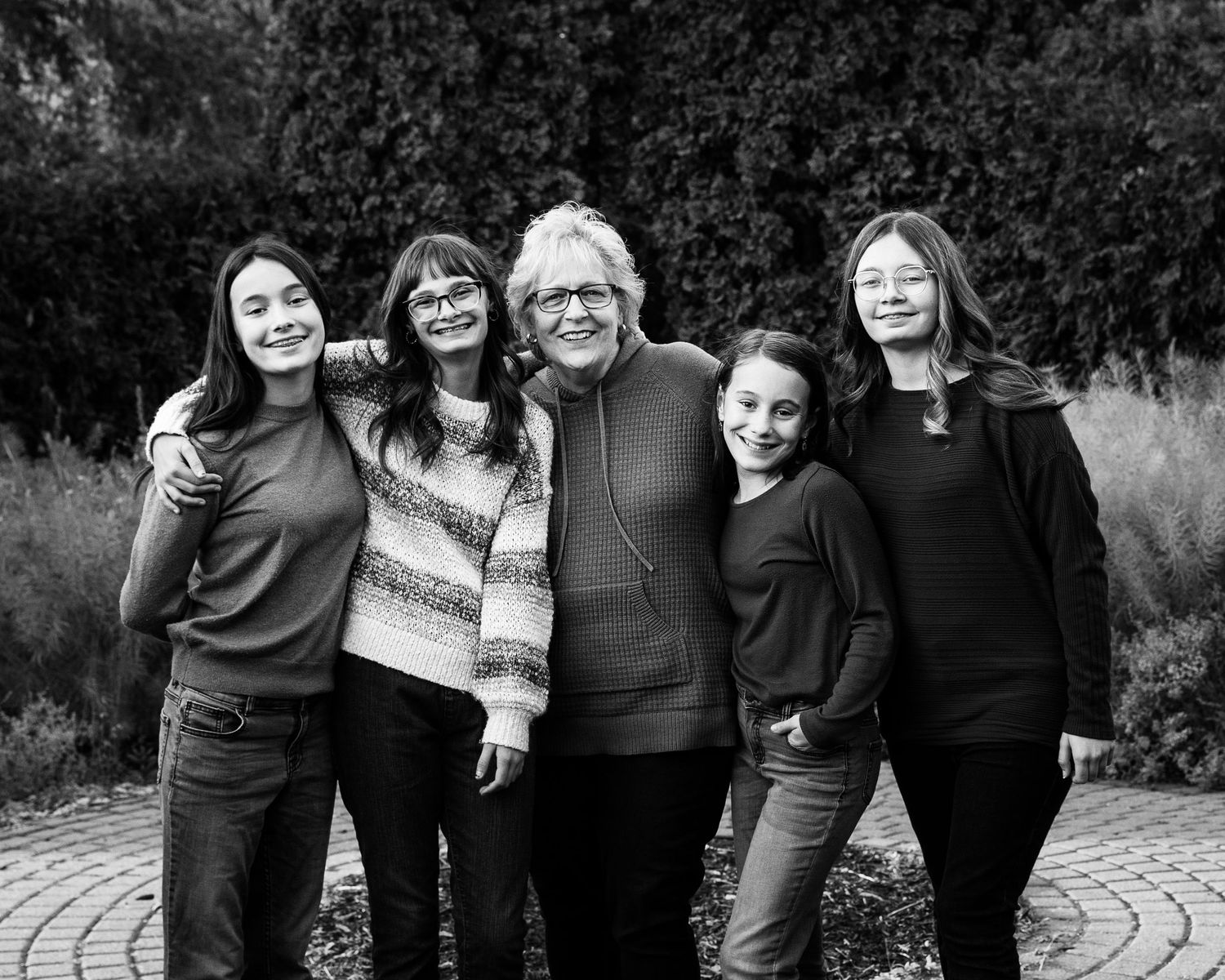 extended family photographer
