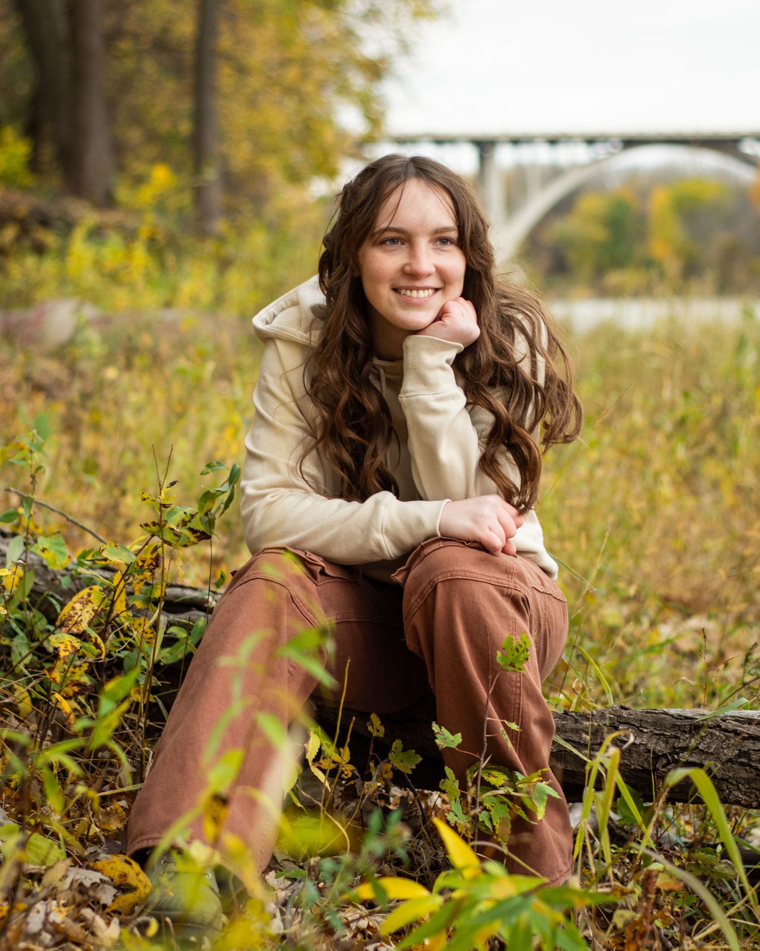senior photographer
