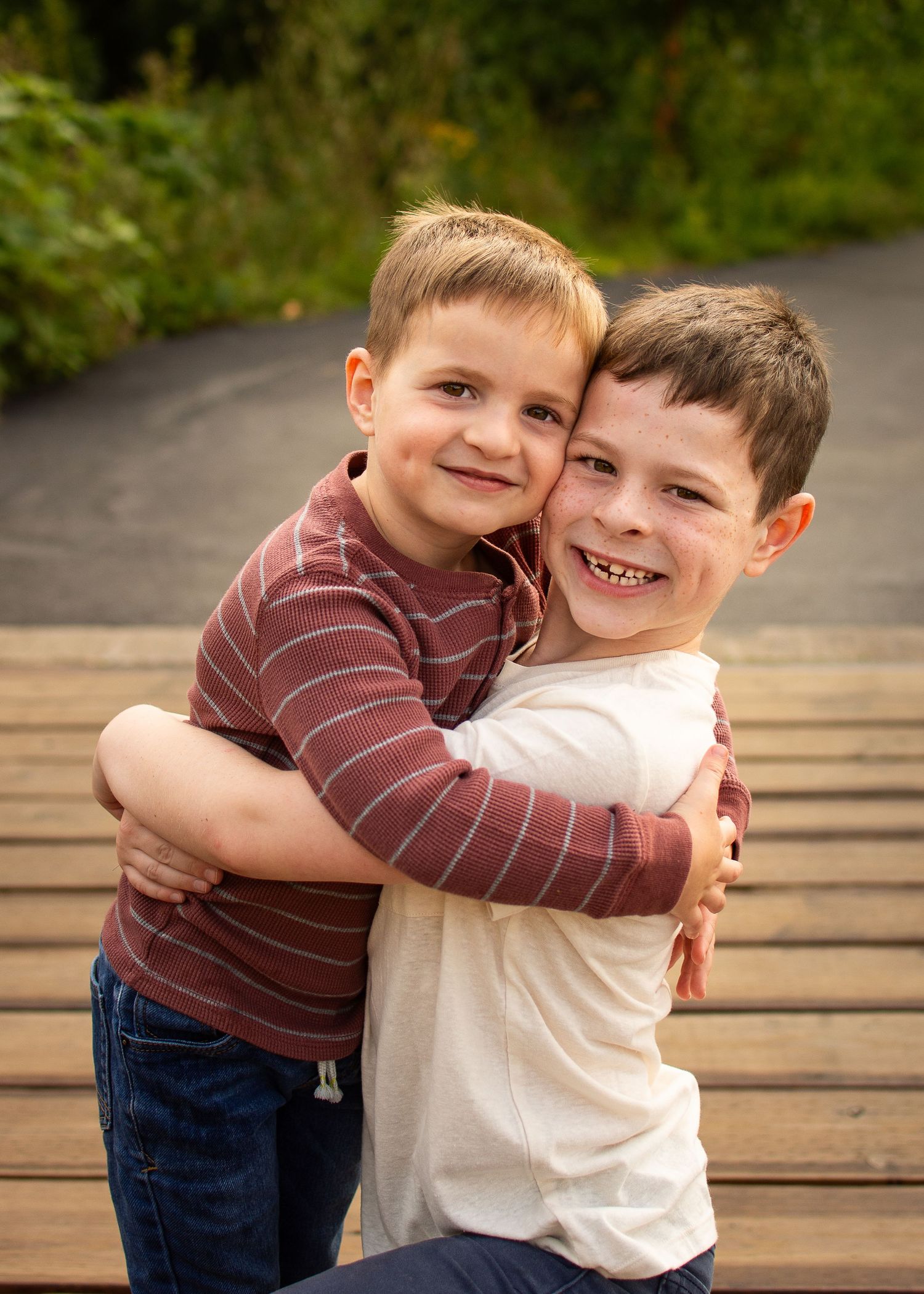 sibling photographer