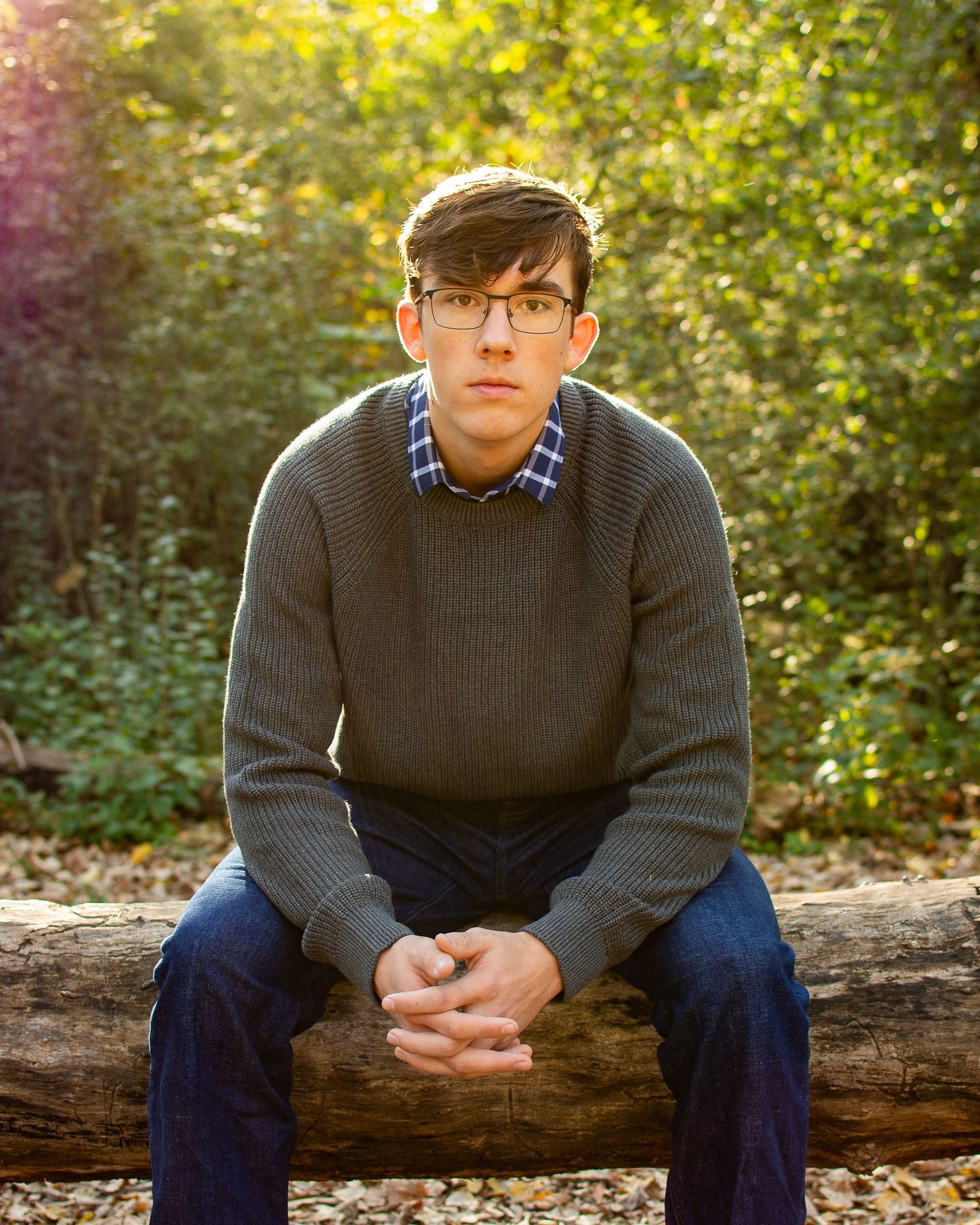 senior photographer