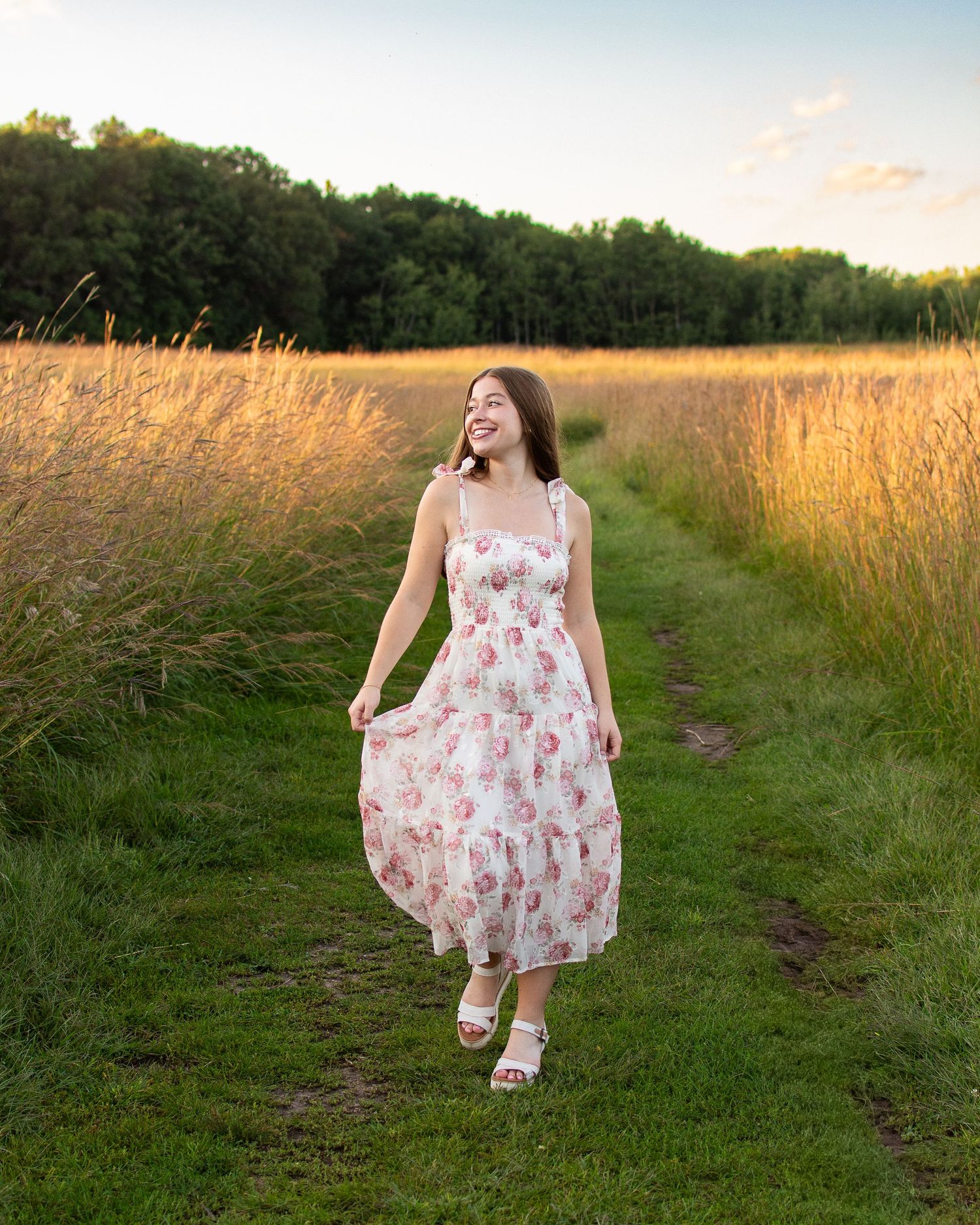 senior photographer