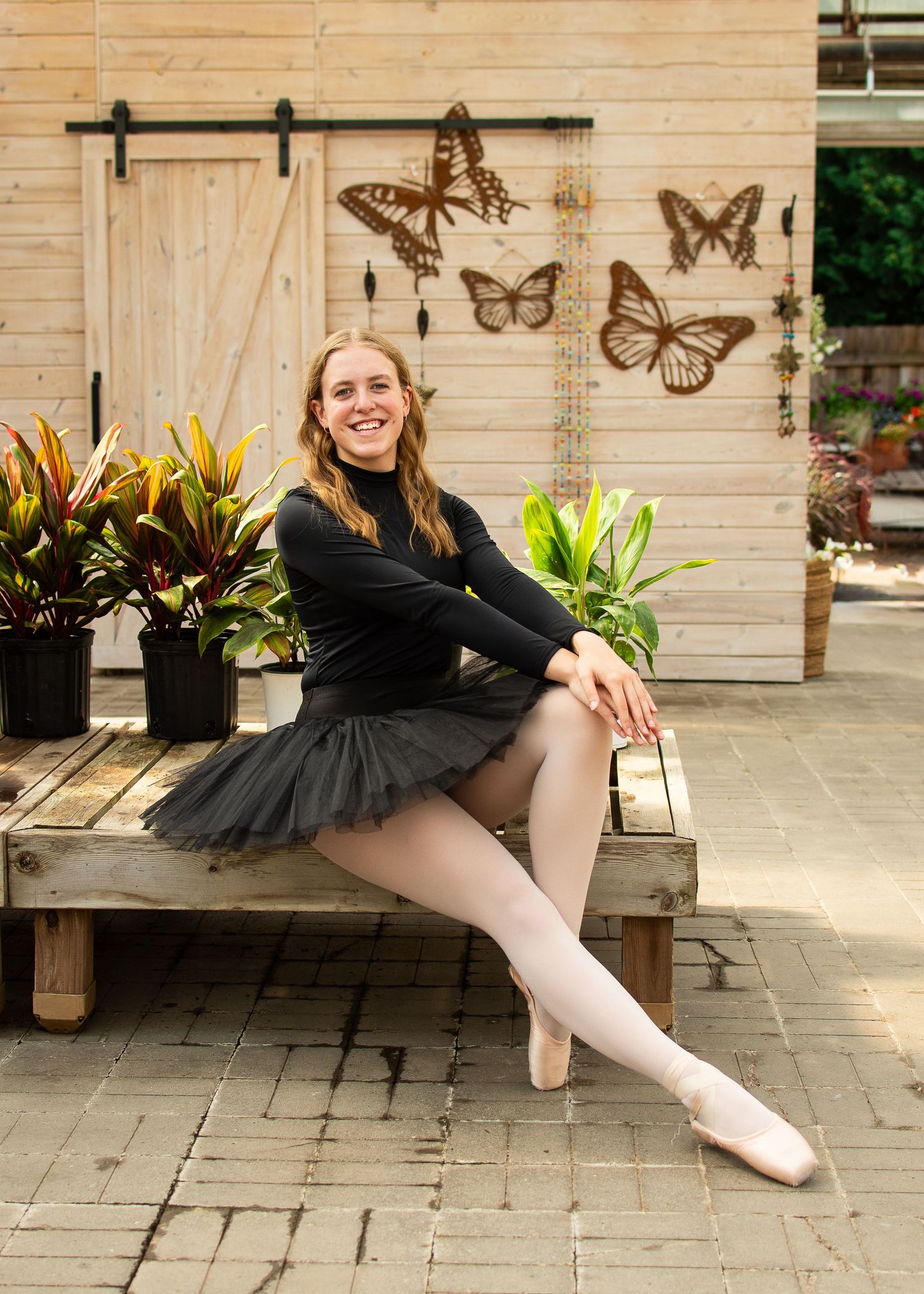 senior photographer