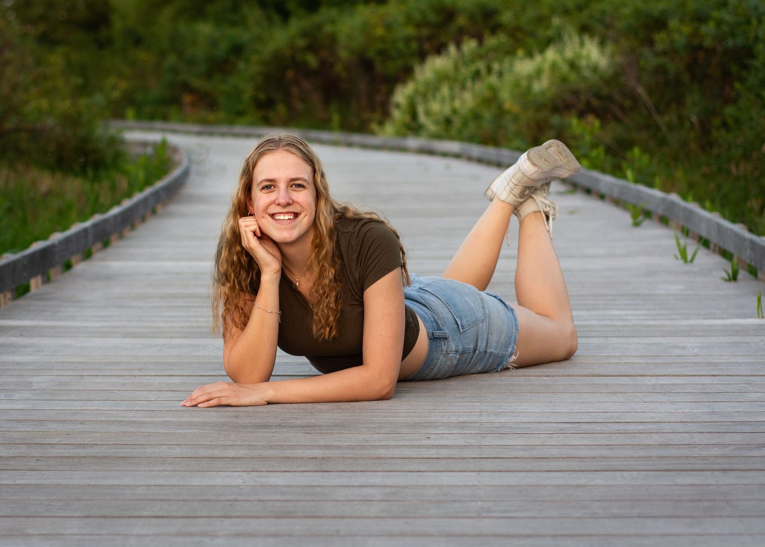 senior photographer