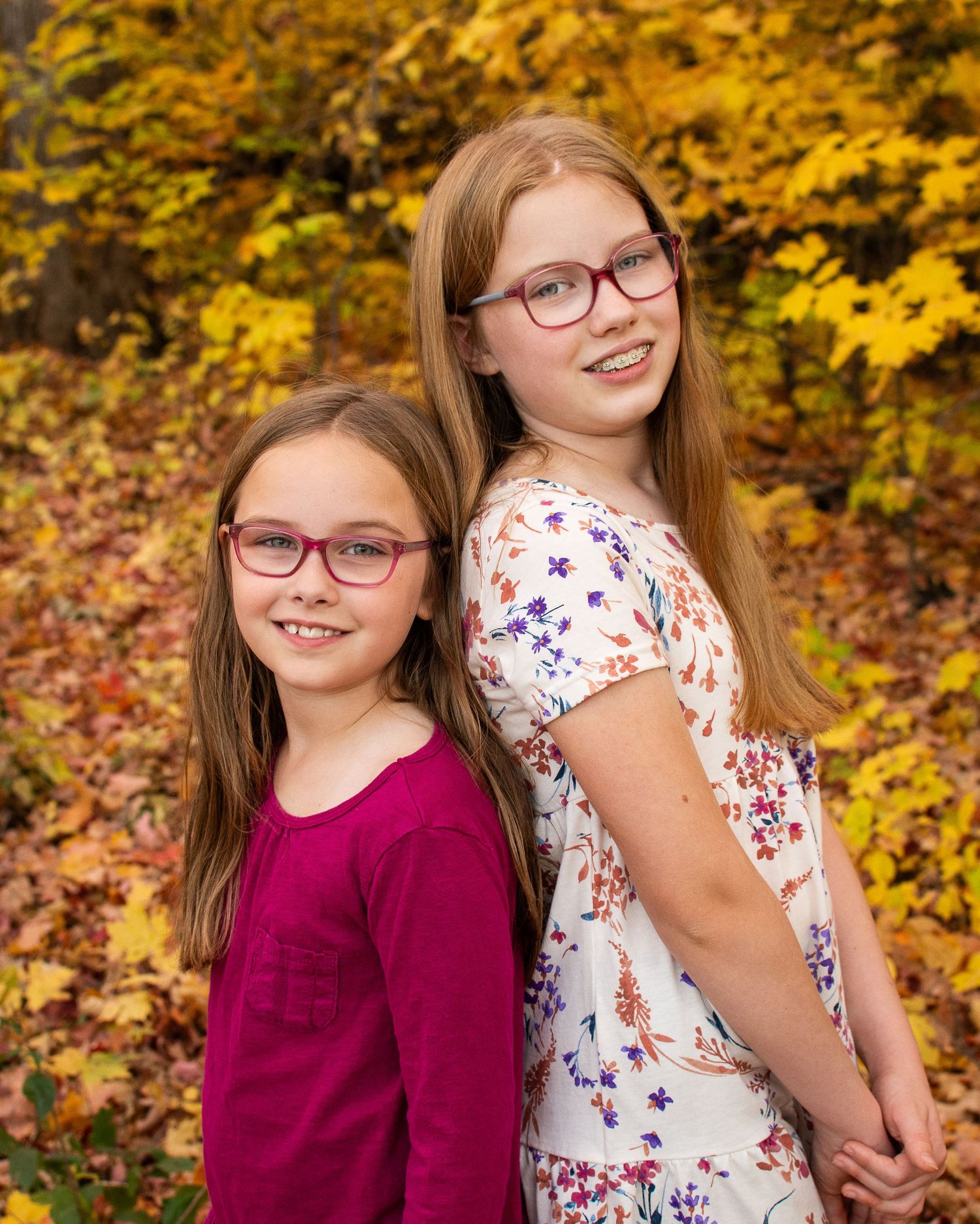 sibling photographer