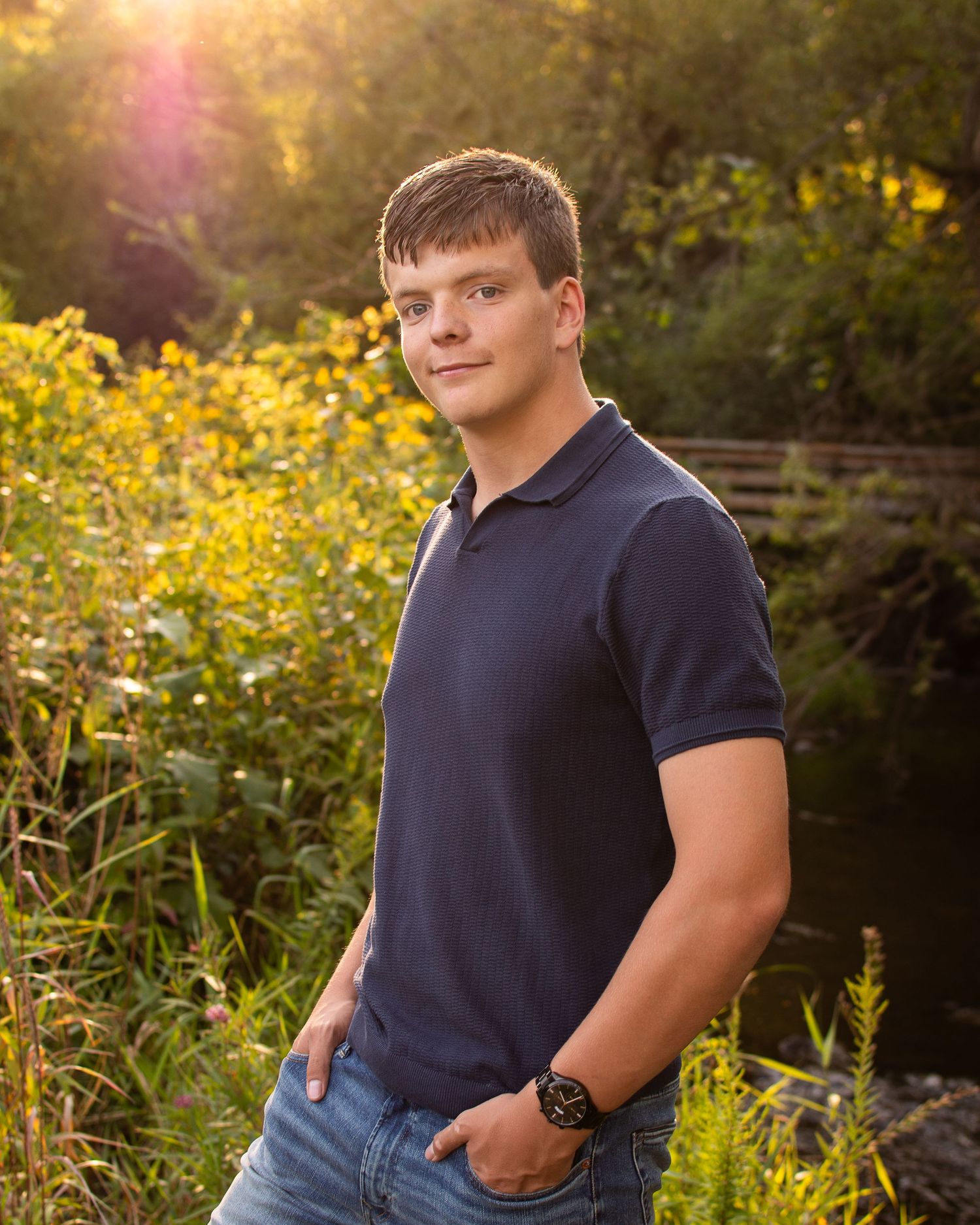 senior photographer