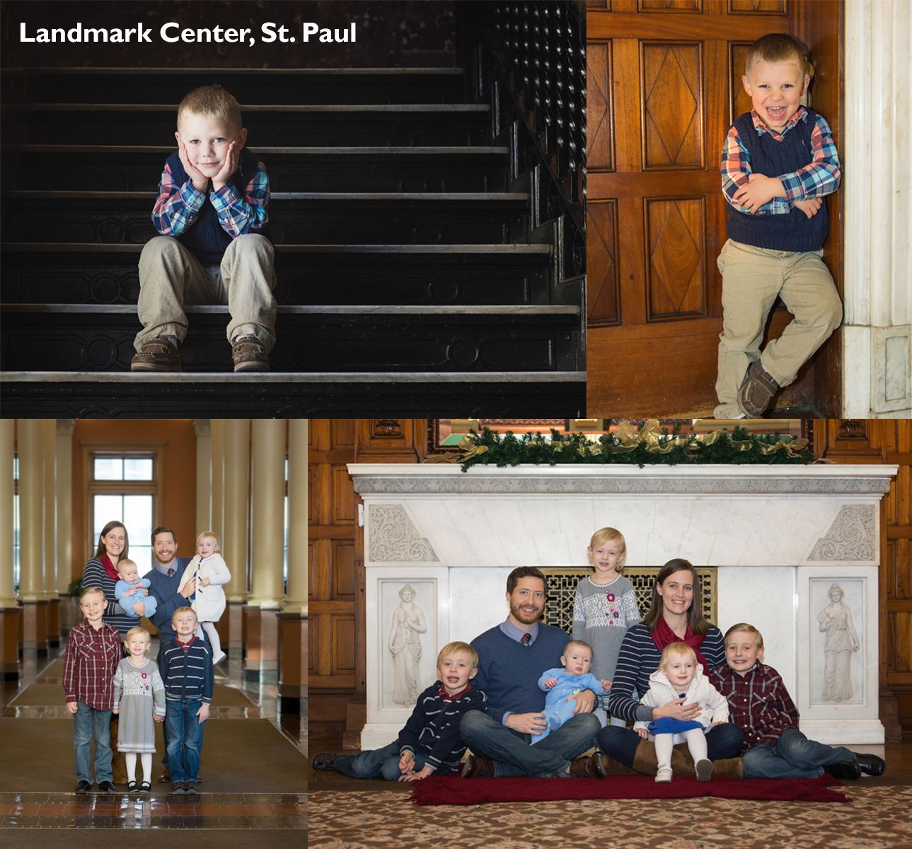 Landmark Center, St. Paul