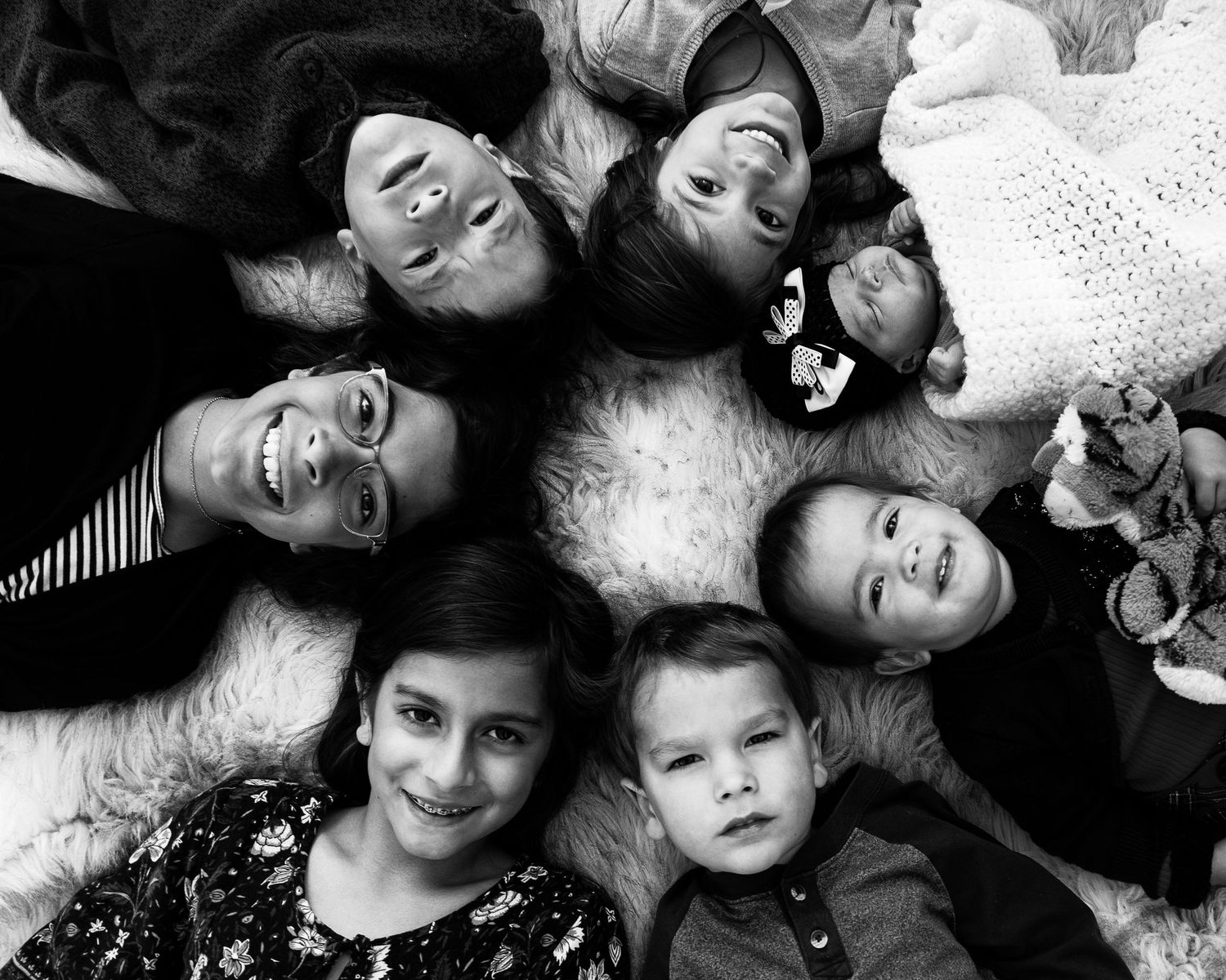 sibling photographer