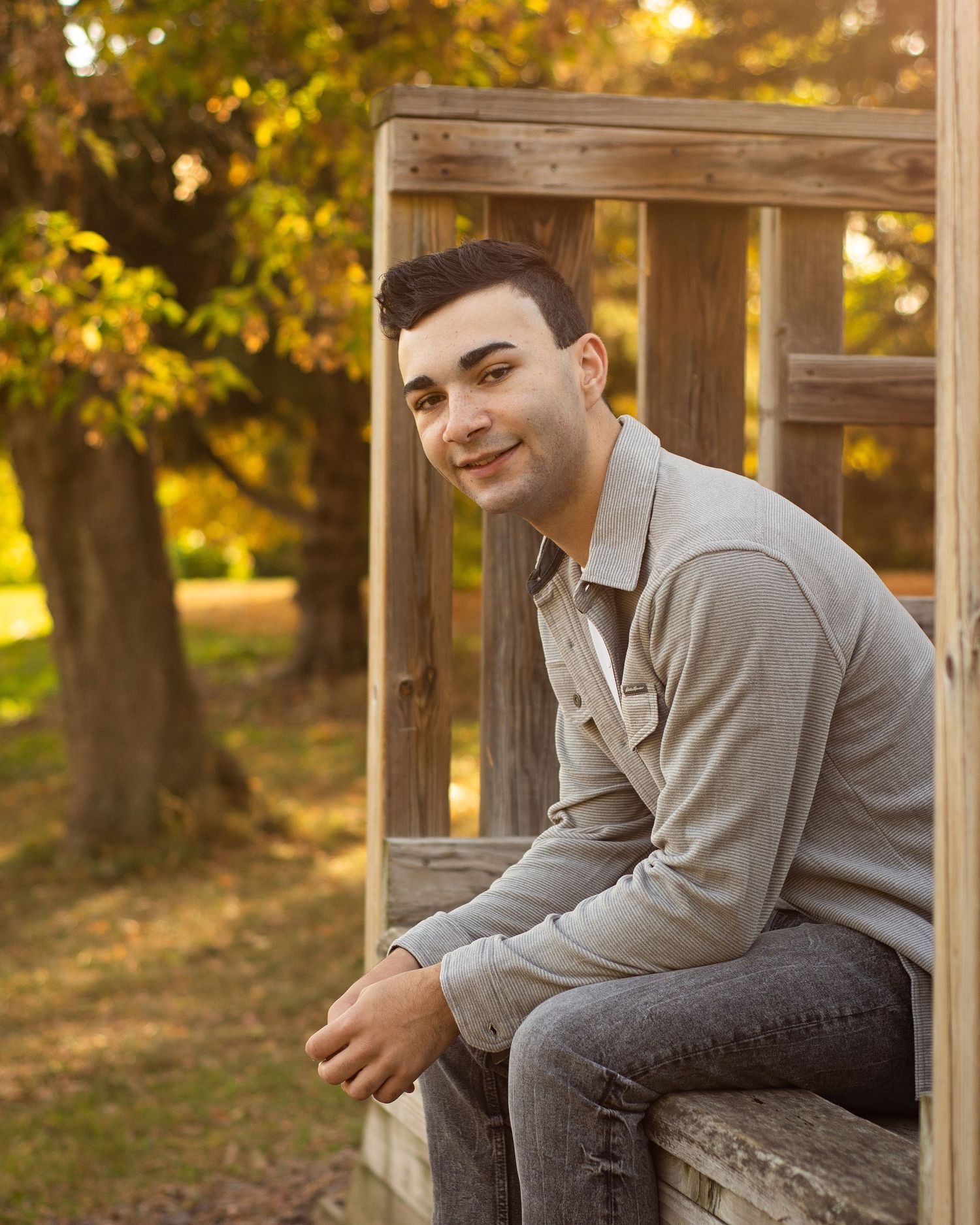 senior photographer
