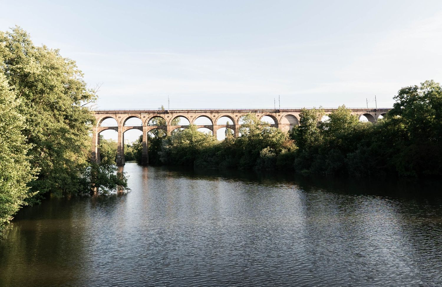 Viadukt in Bietigheim-Bissigen