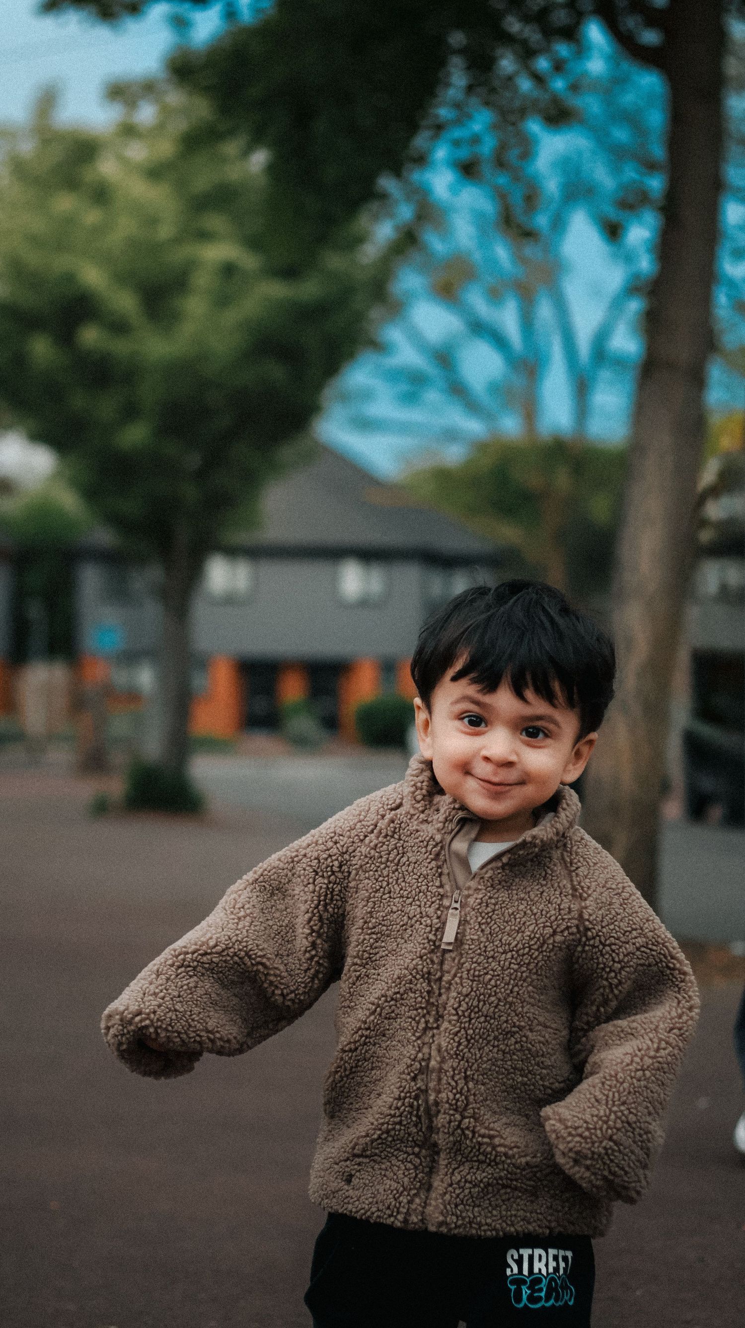 Loving to take kids photography