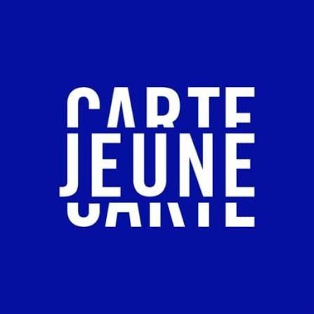 logo carte jeune partenariat