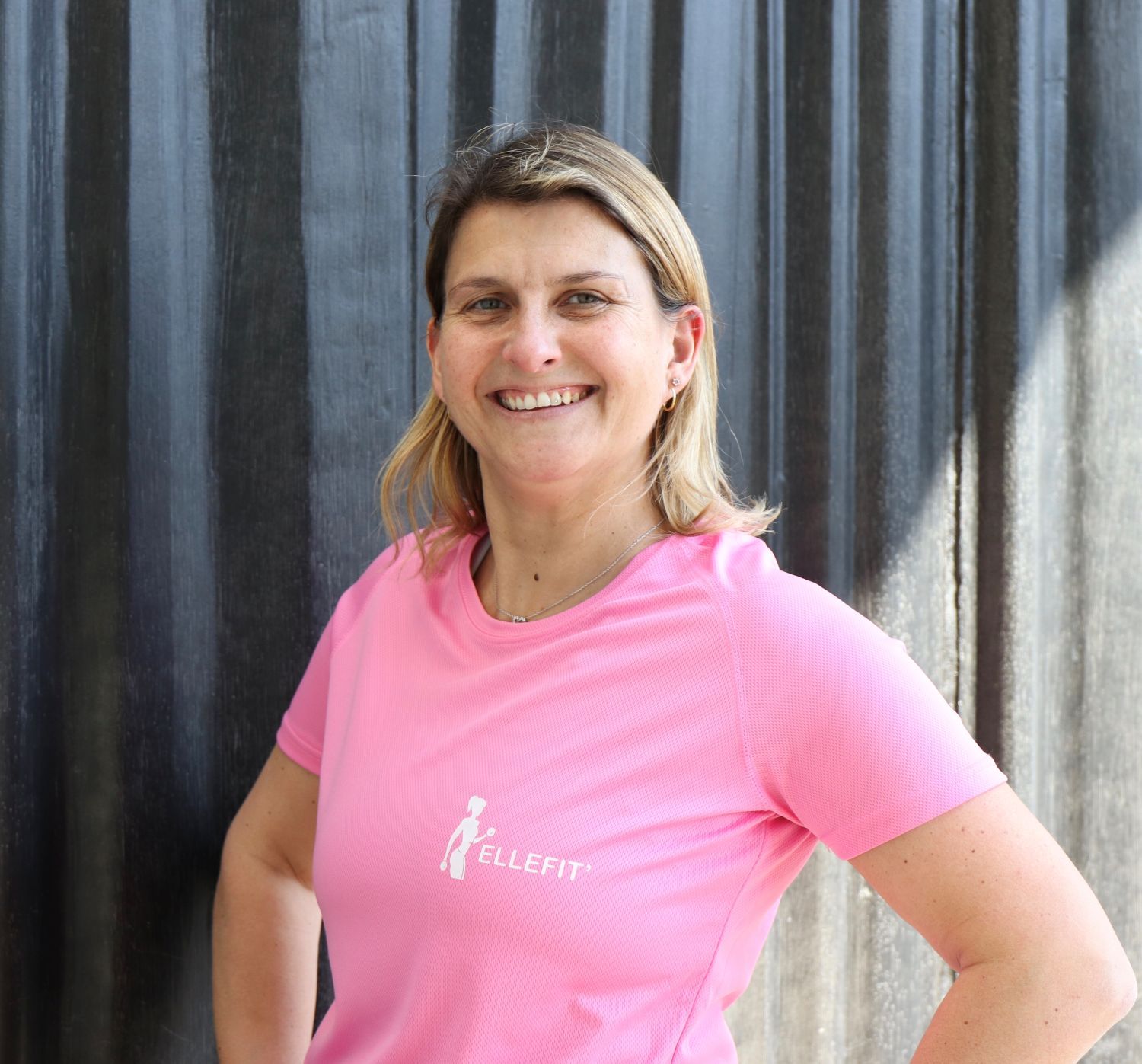Marion, coach sportive ELLEFIT à Bordeaux