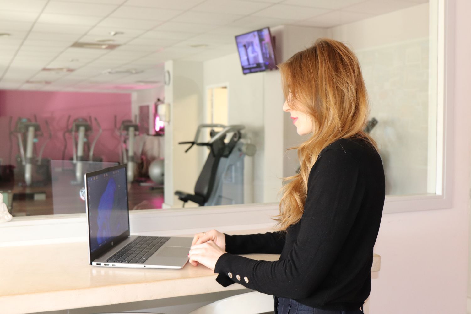 Accueil ellefit