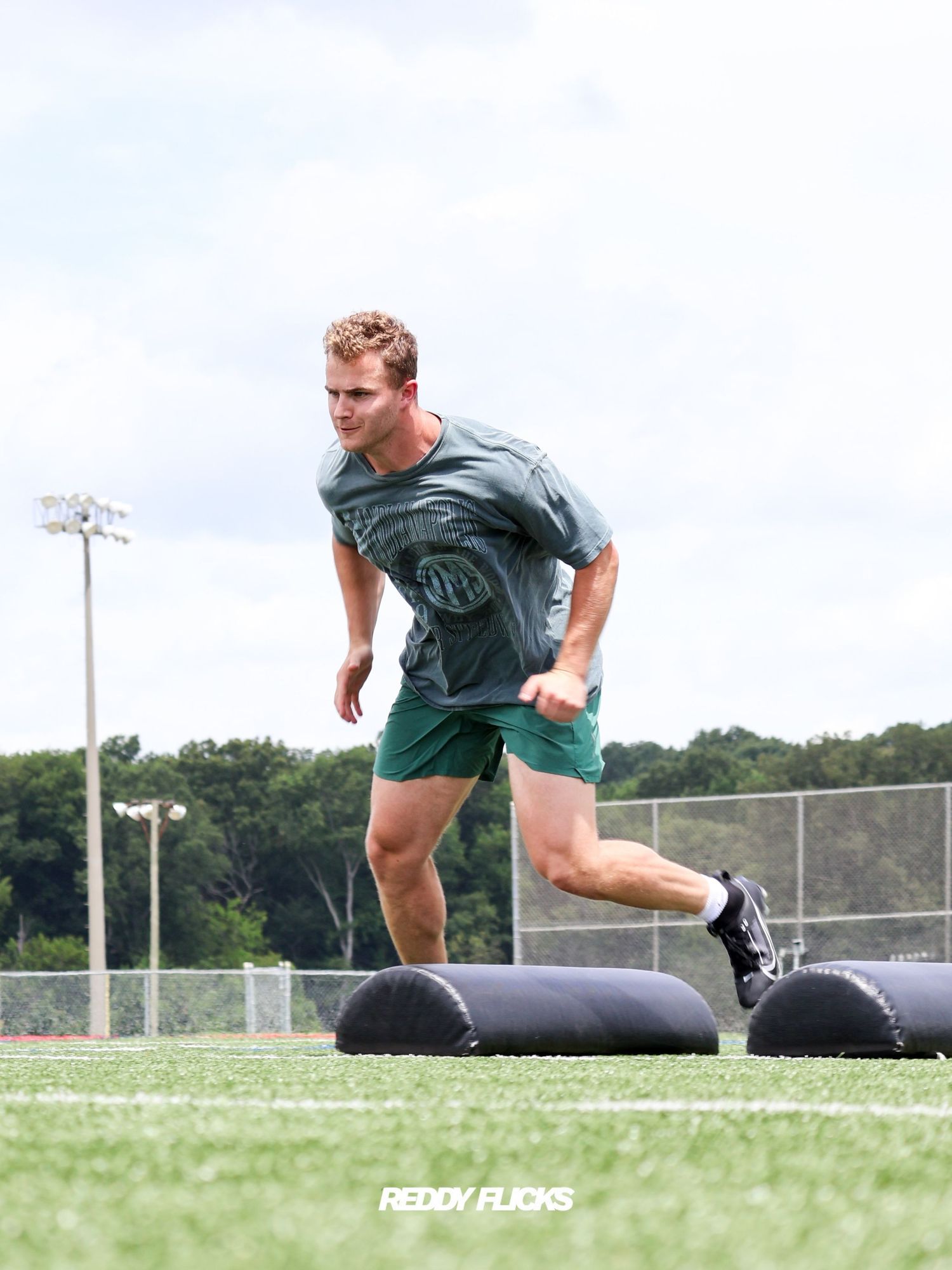 Liam Anderson, NFL Player