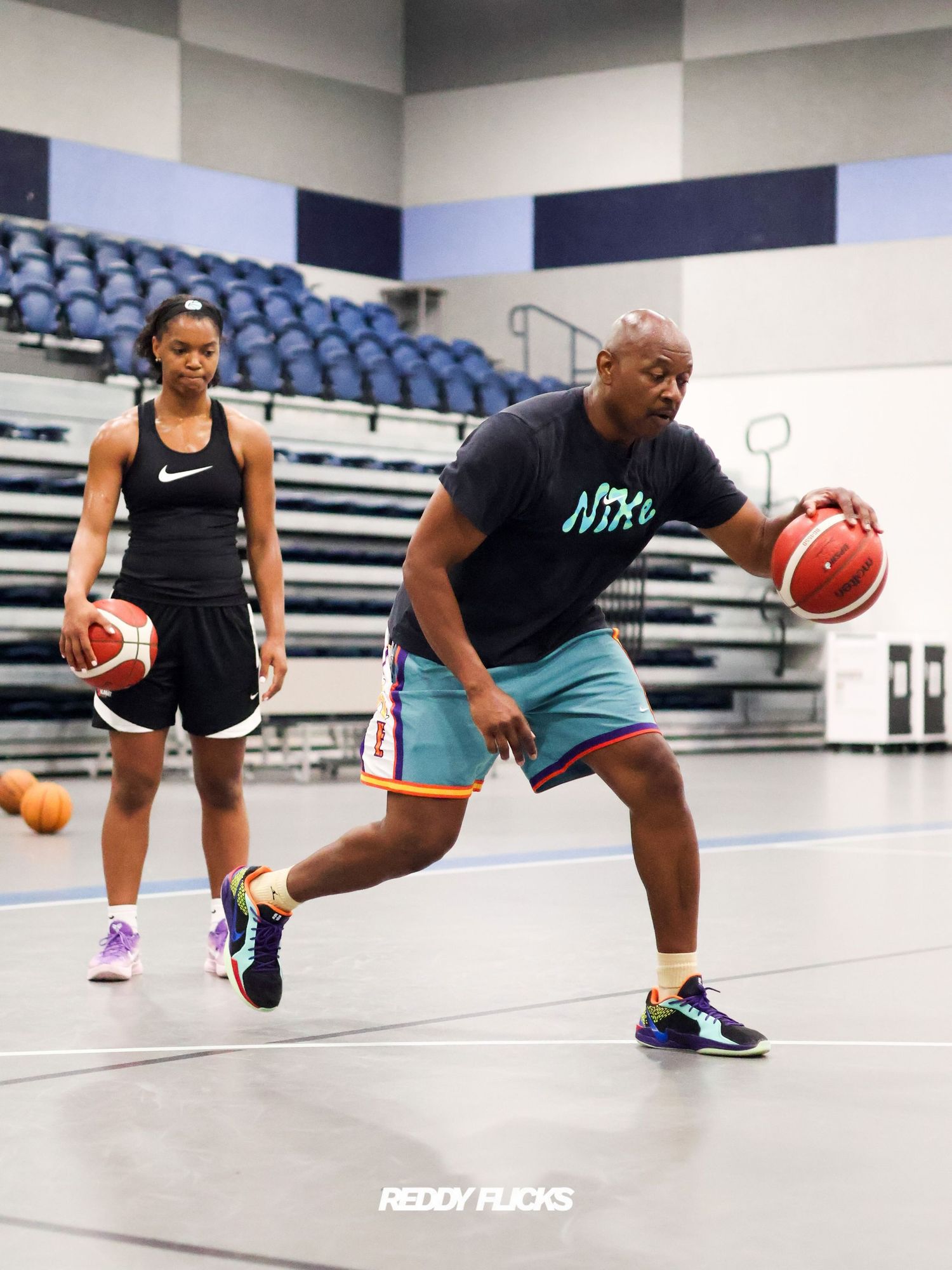 Jessica Timmons, WNBA player