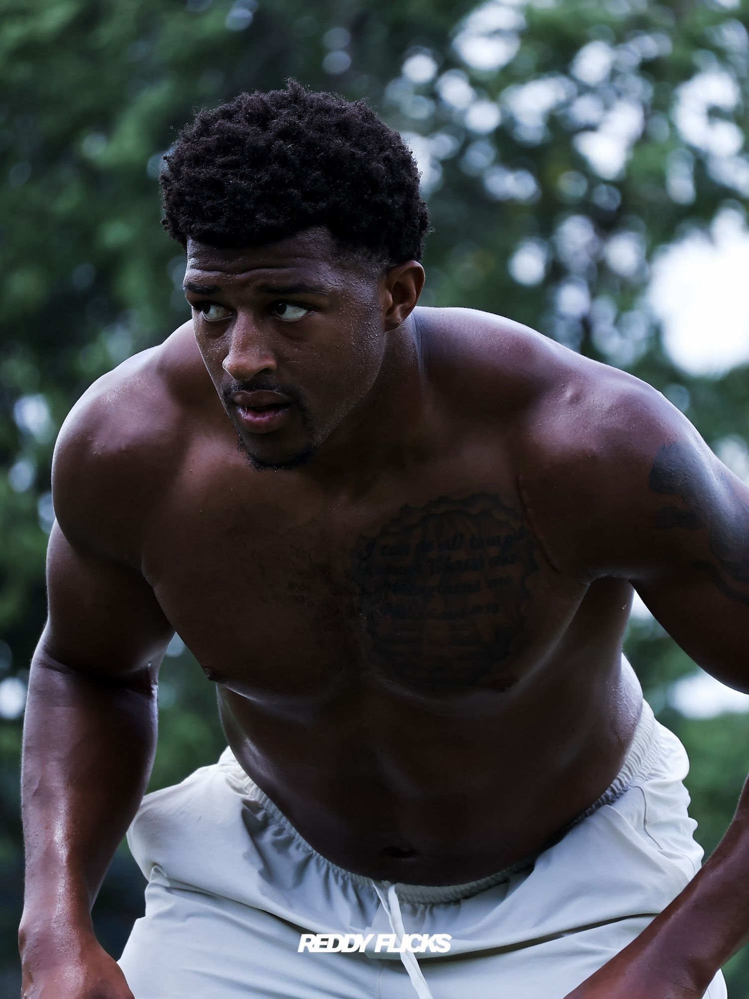 D'Marco Jackson, NFL player, Chicago Bears