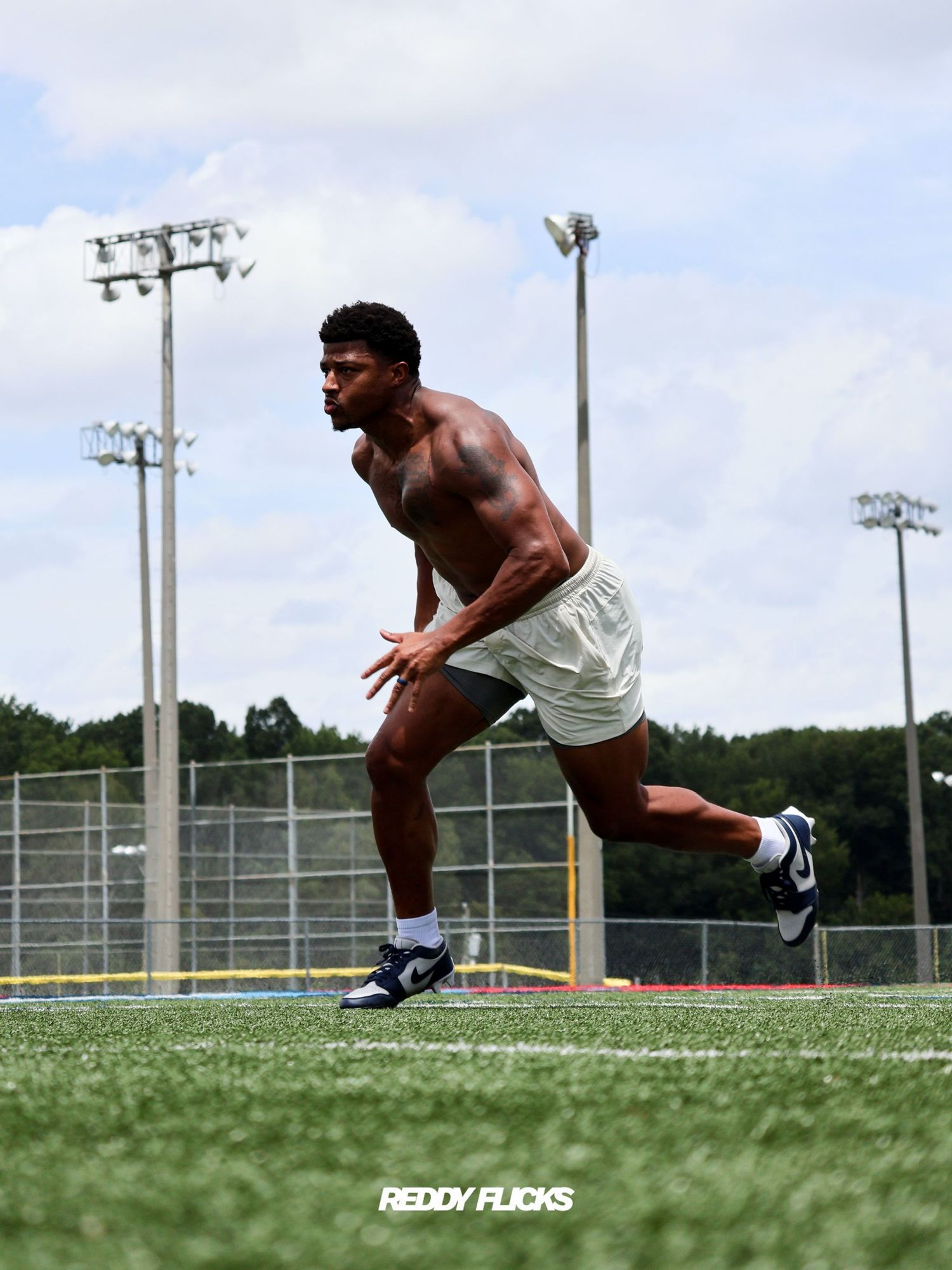 D'Marco Jackson, NFL player, Chicago Bears