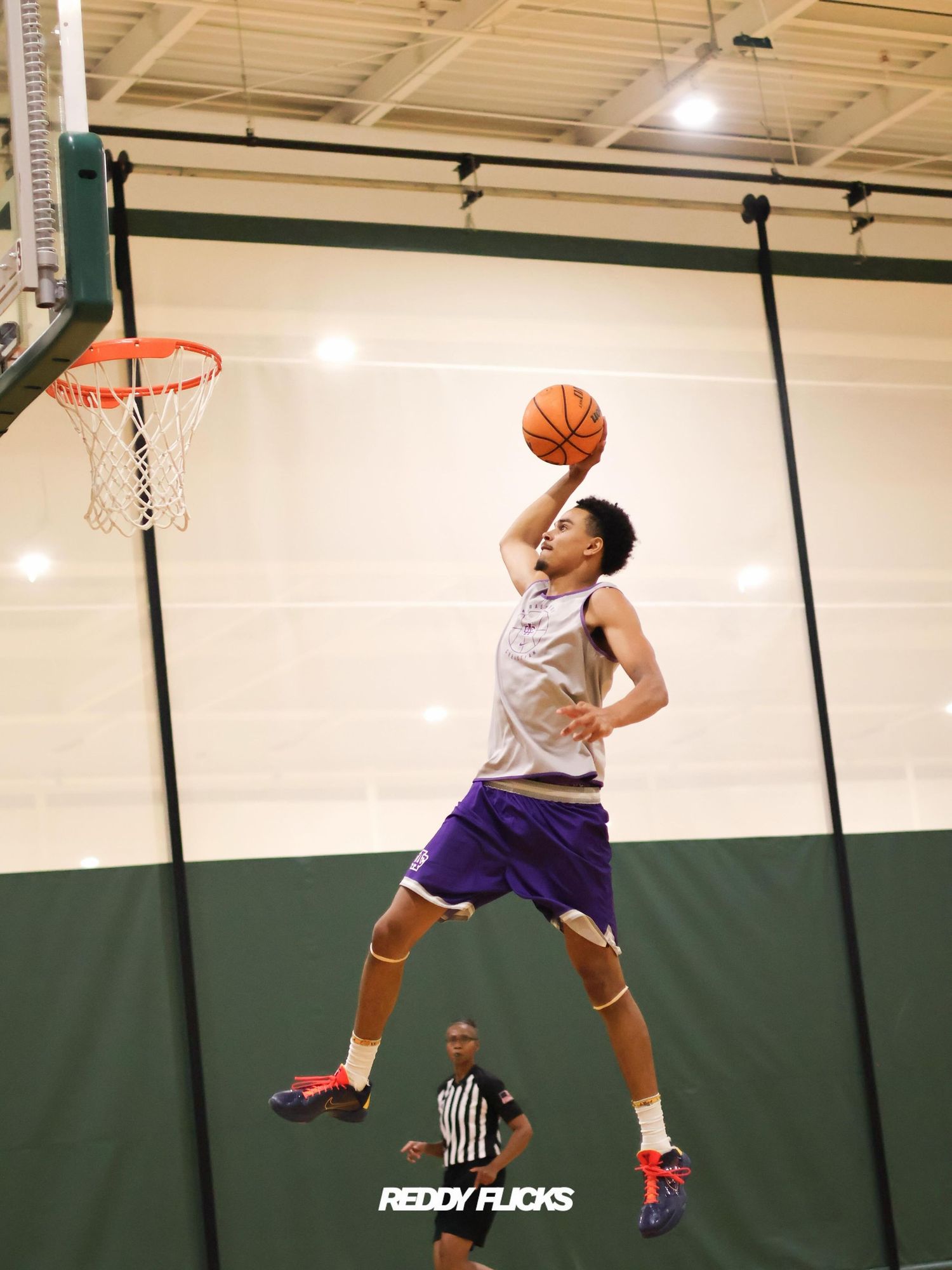 RJ Moore, #2 player in North Carolina