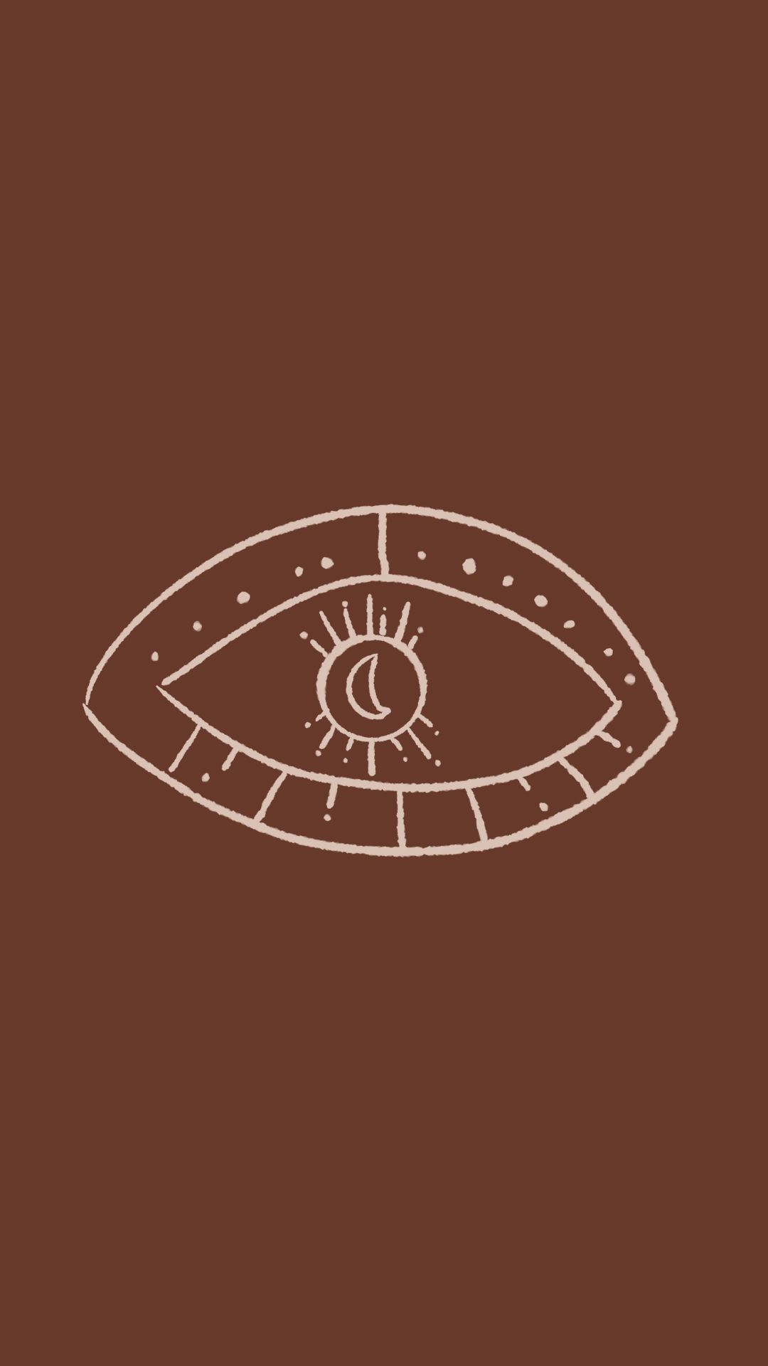 Boheems lineair logo met een stijlvolle en minimalistische uitstraling, mooi passend bij de creatieve en natuurlijke sfeer van de fotograaf.