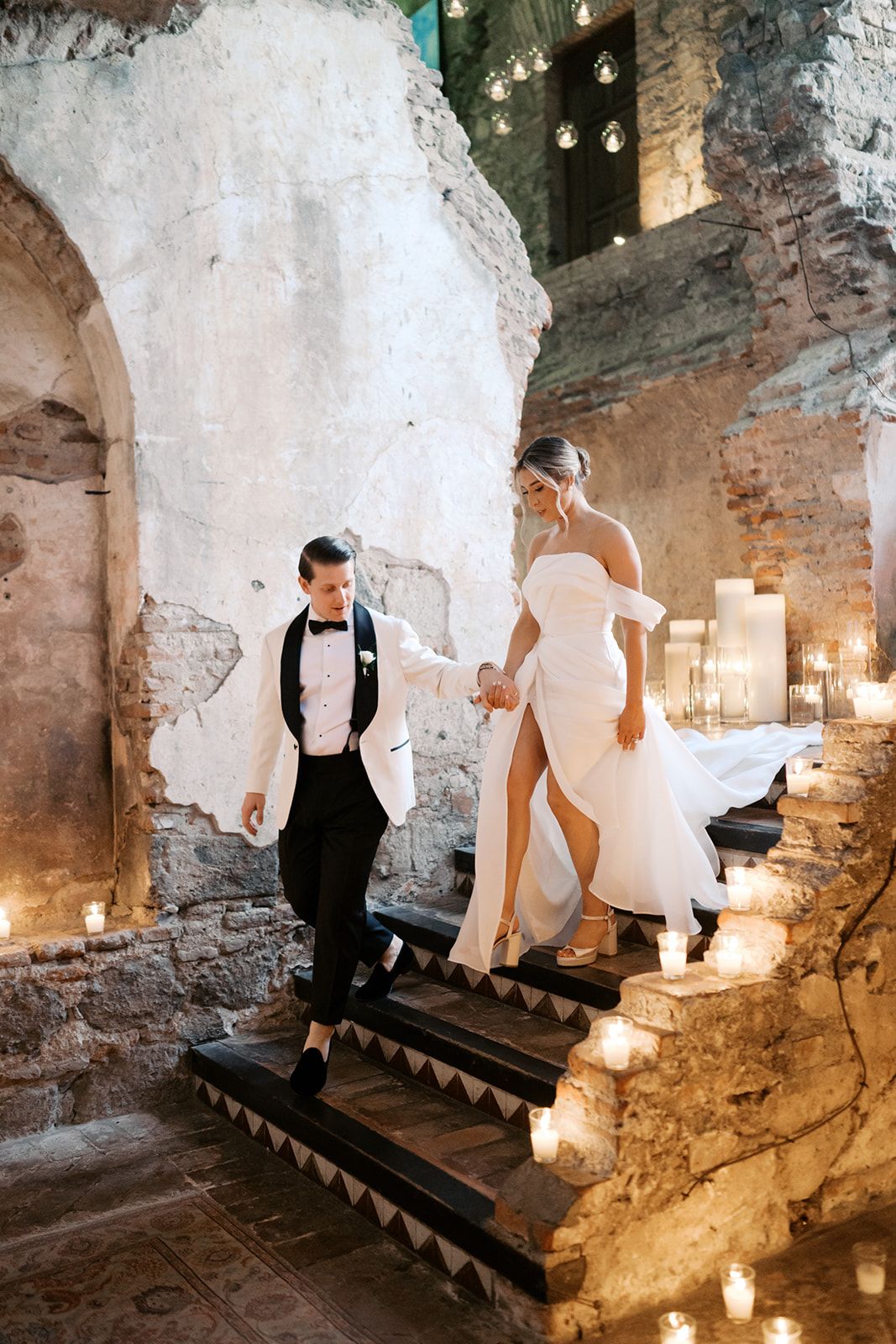 Casa Santo Domingo wedding photographer in Ruins at Antigua Guatemala