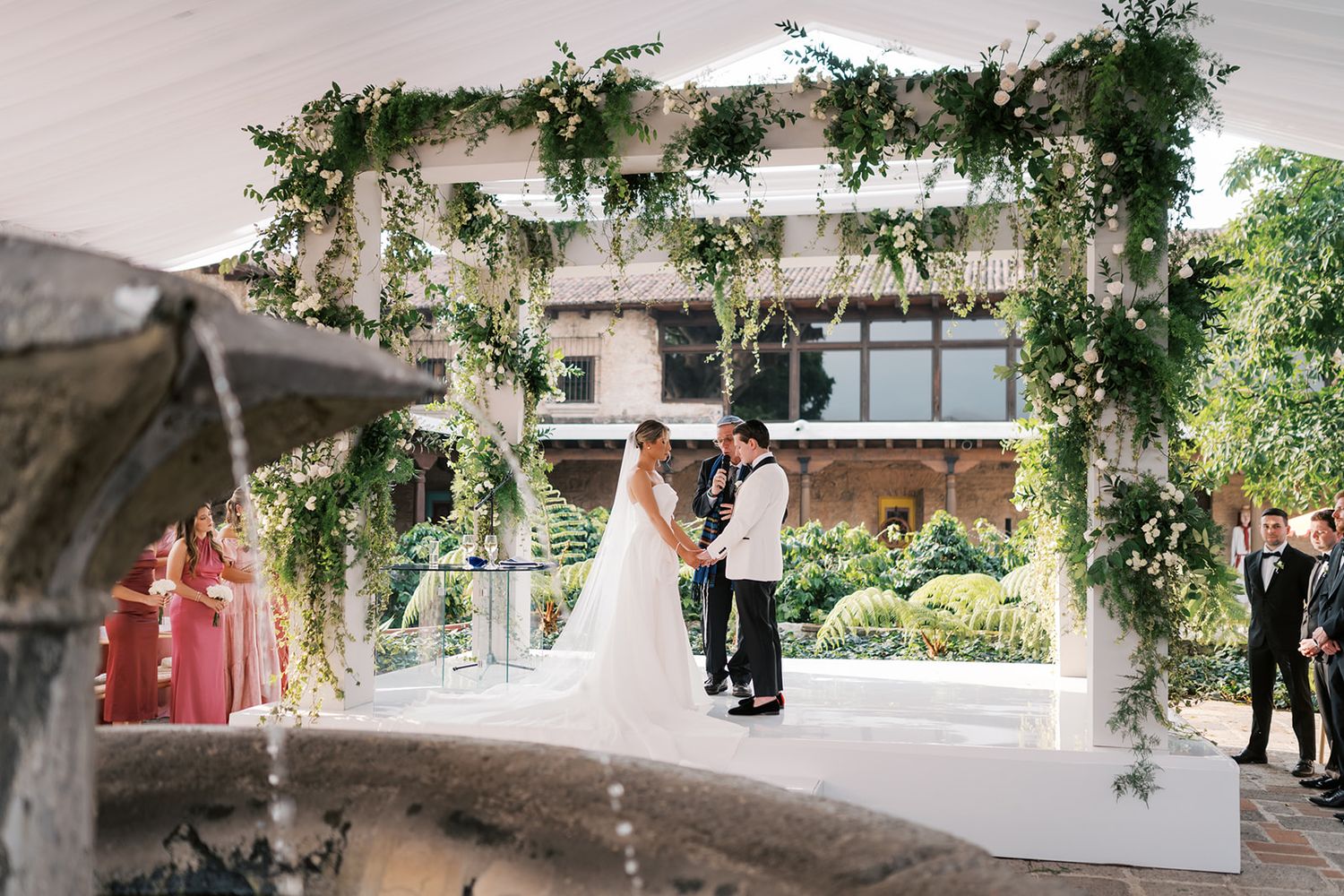 Jewish Wedding Photographer Antigua Guatemala