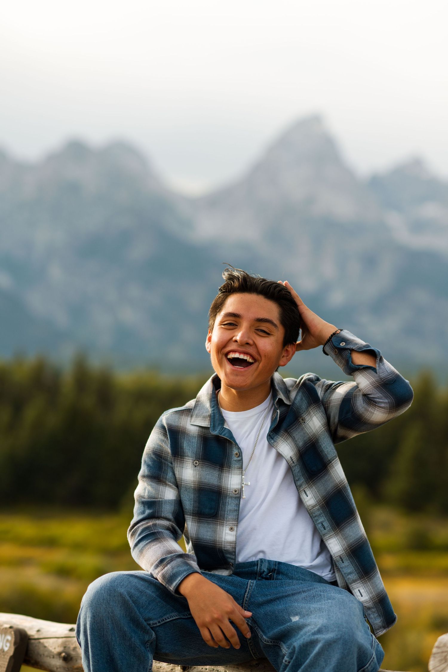 senior portraits jackson hole, lifestyle portraits jackson hole, portait photographer jackson hole, jackson hole photographer
