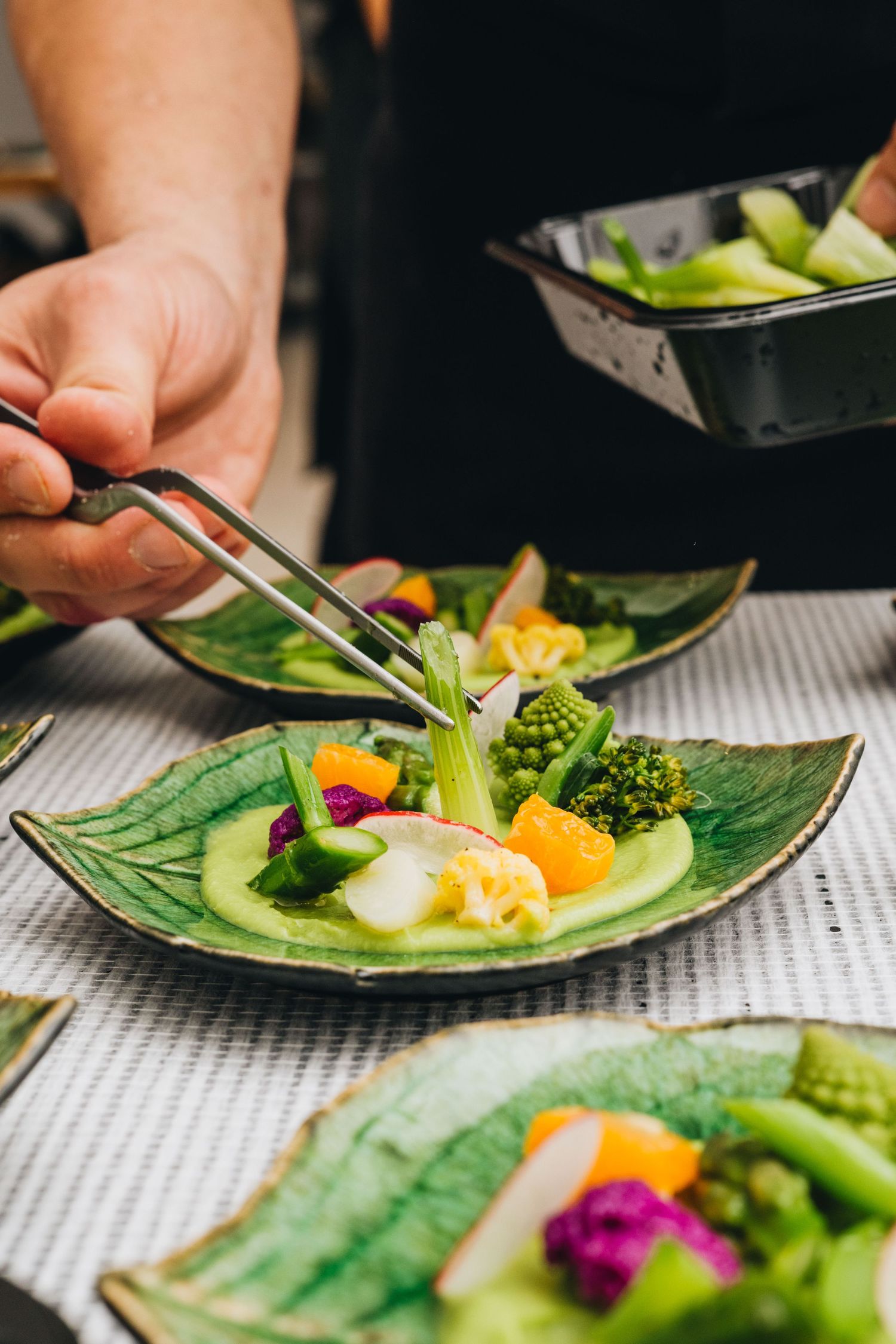 event photography porec, armani dinner, armani restaurants, food photographer istria, food photographer istra, event photographer rovinj