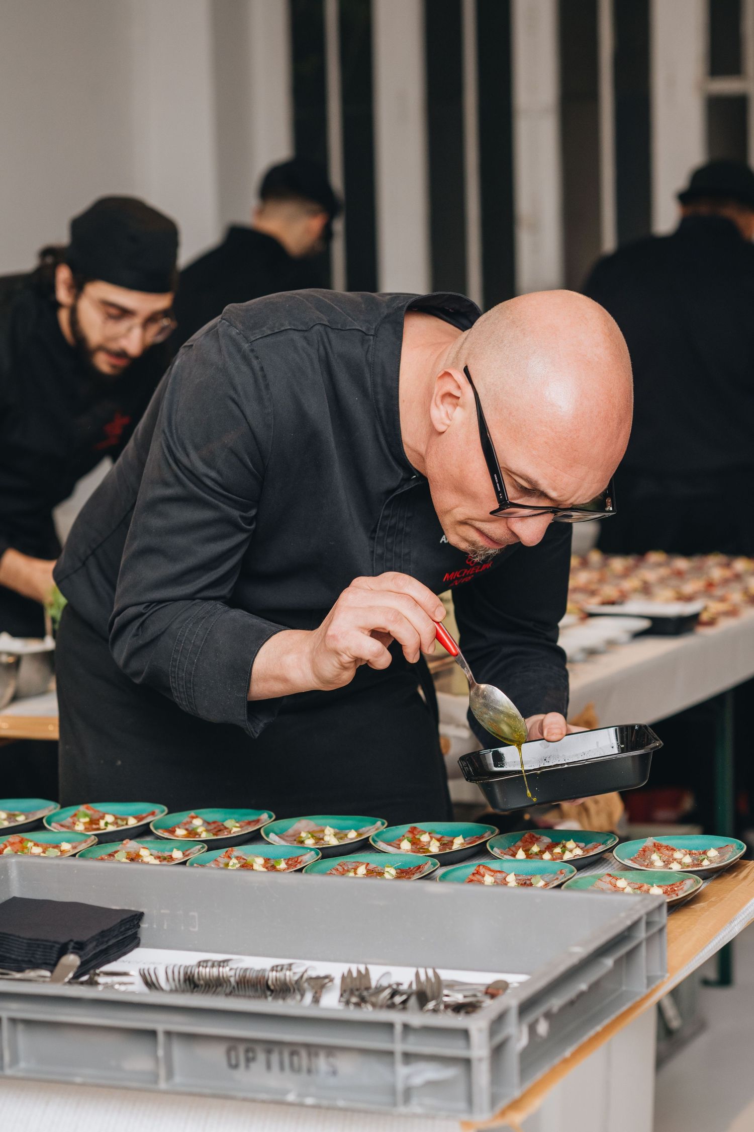 event photography porec, armani dinner, armani restaurants, food photographer istria, food photographer istra, event photographer rovinj