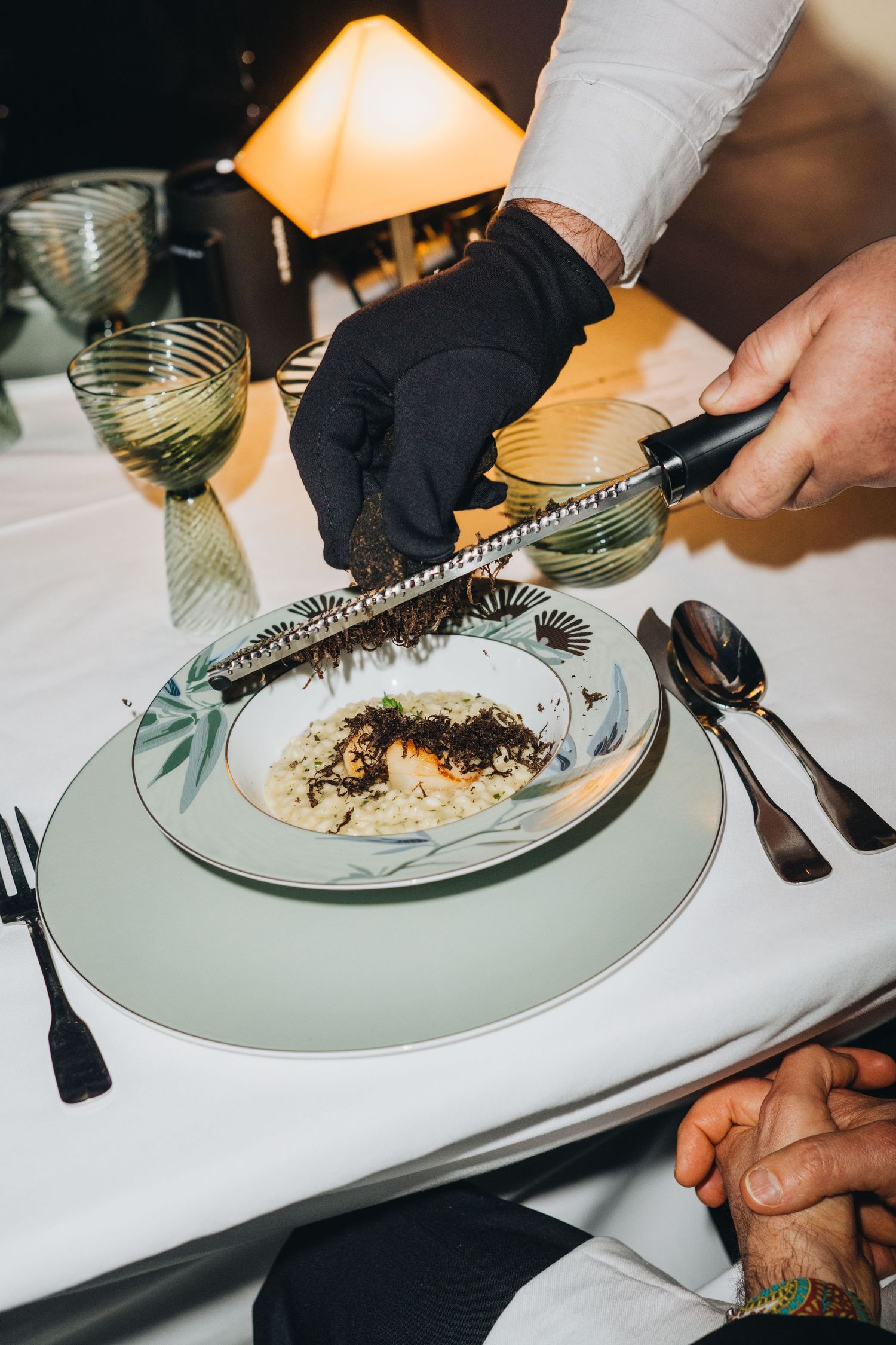 event photography porec, armani dinner, armani restaurants, food photographer istria, food photographer istra, event photographer rovinj