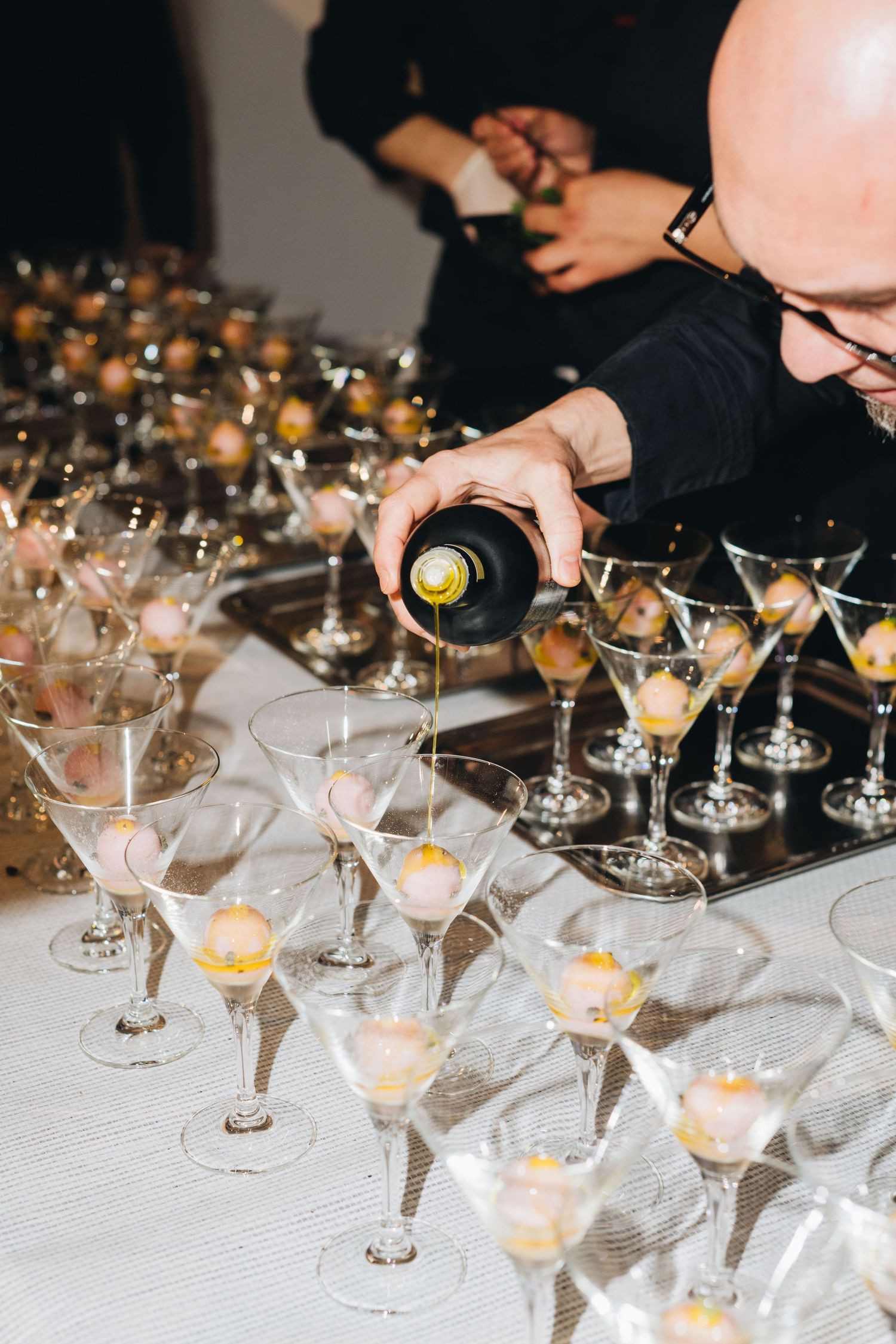 event photography porec, armani dinner, armani restaurants, food photographer istria, food photographer istra, event photographer rovinj