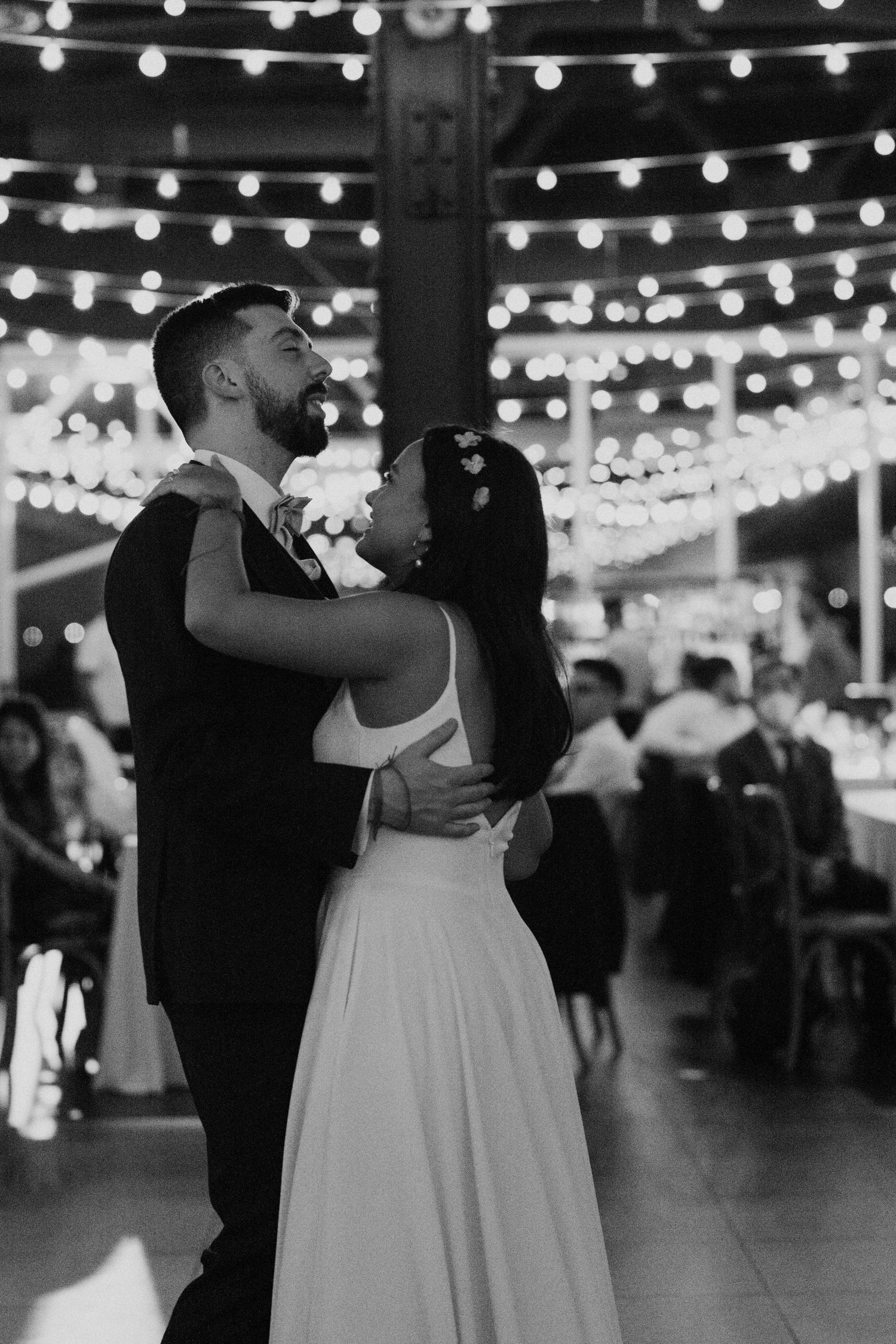 Mariage au Belvédère du Vieux Port de Montréal