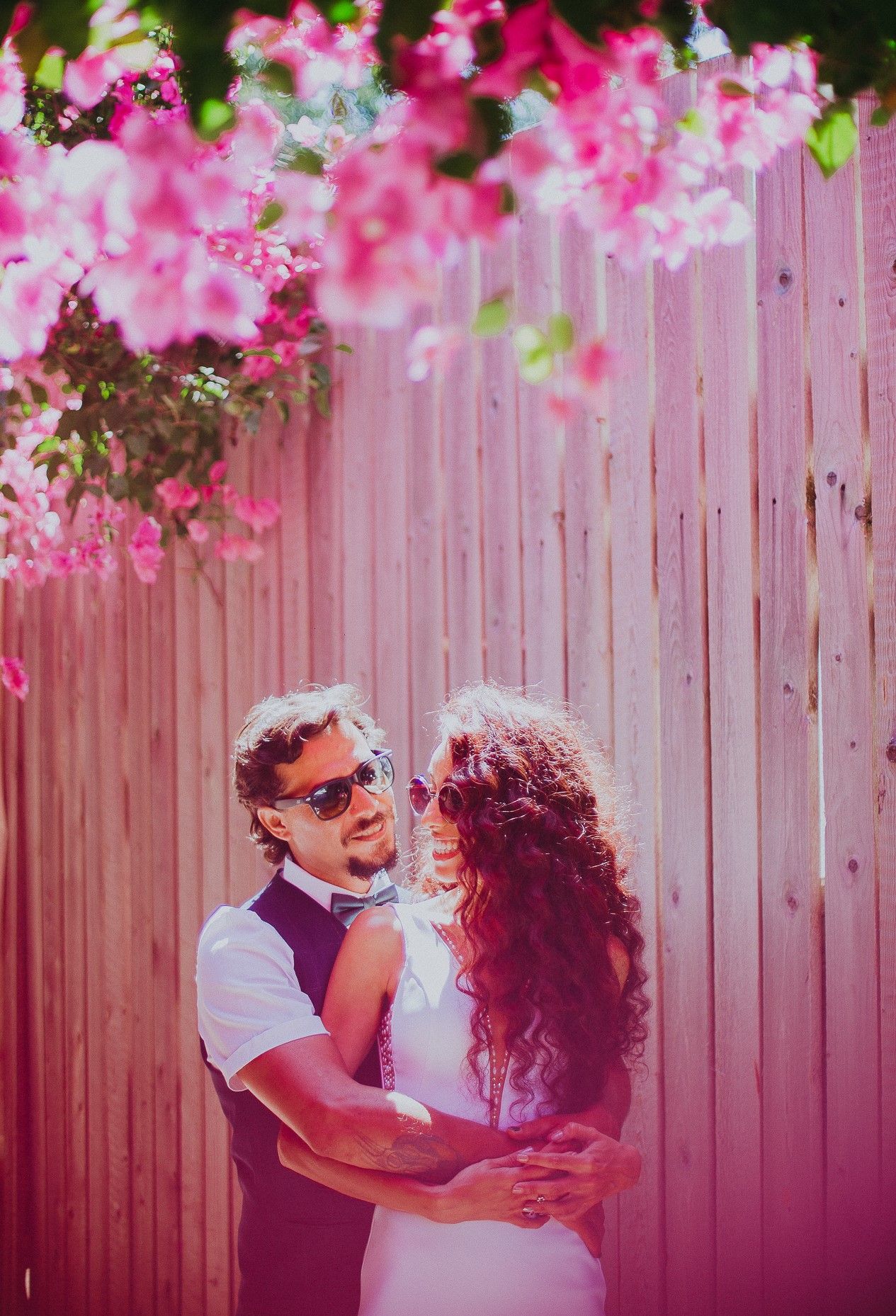 Engagement celebration - authentic, connected documentary-style moments