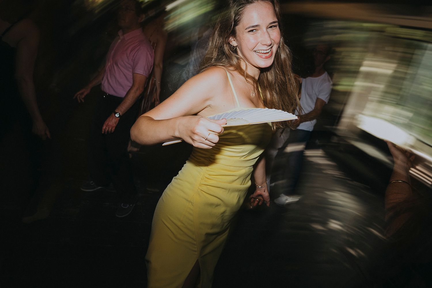 Noy and Eyal's wedding - candid couple interaction, timeless