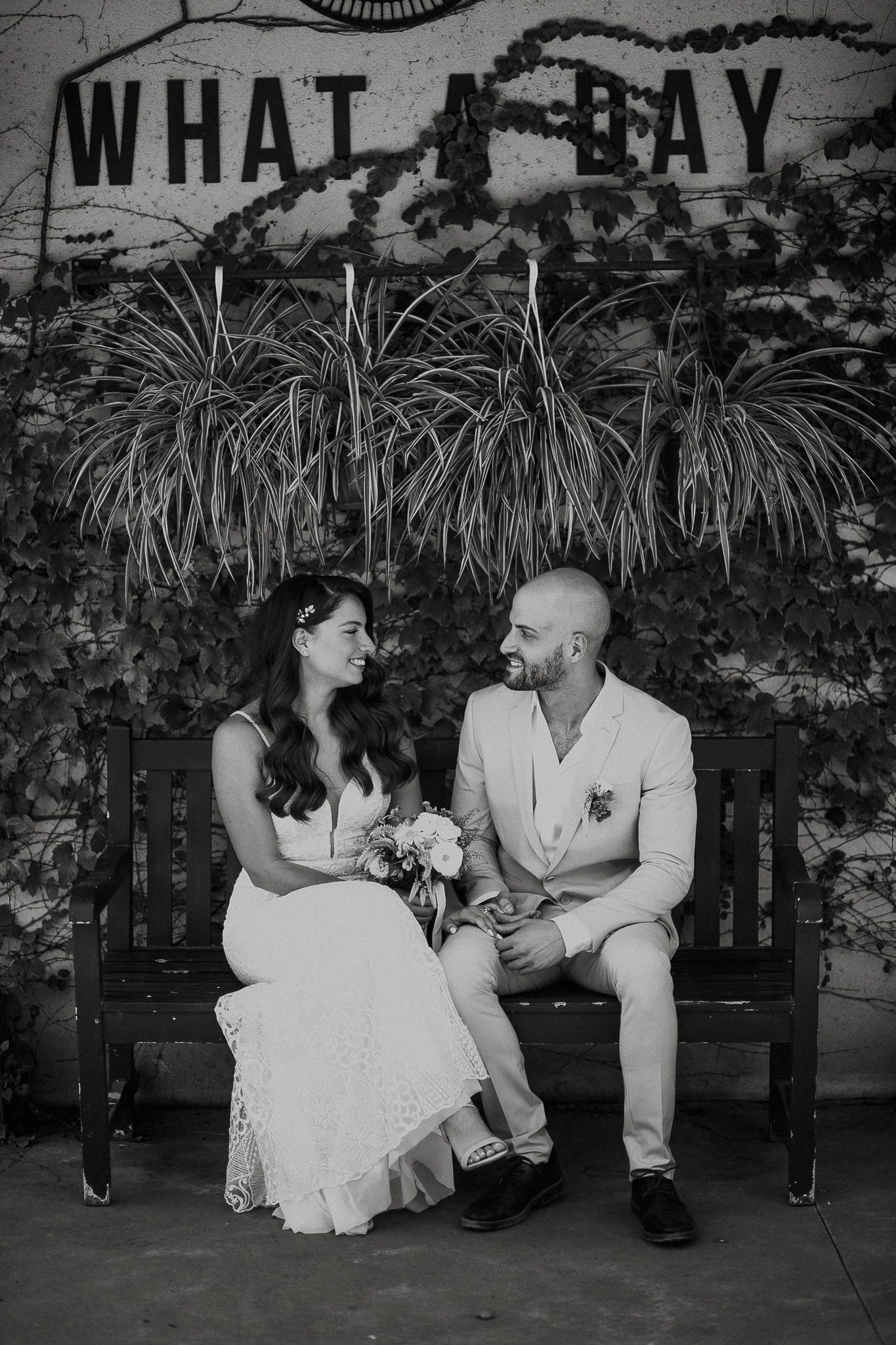 Wedding celebration - connected, emotionally authentic image