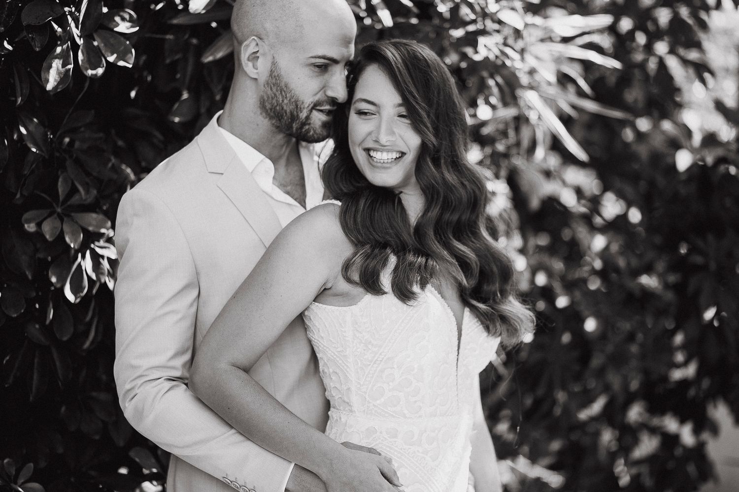 Wedding highlight - emotionally evocative South Florida photography