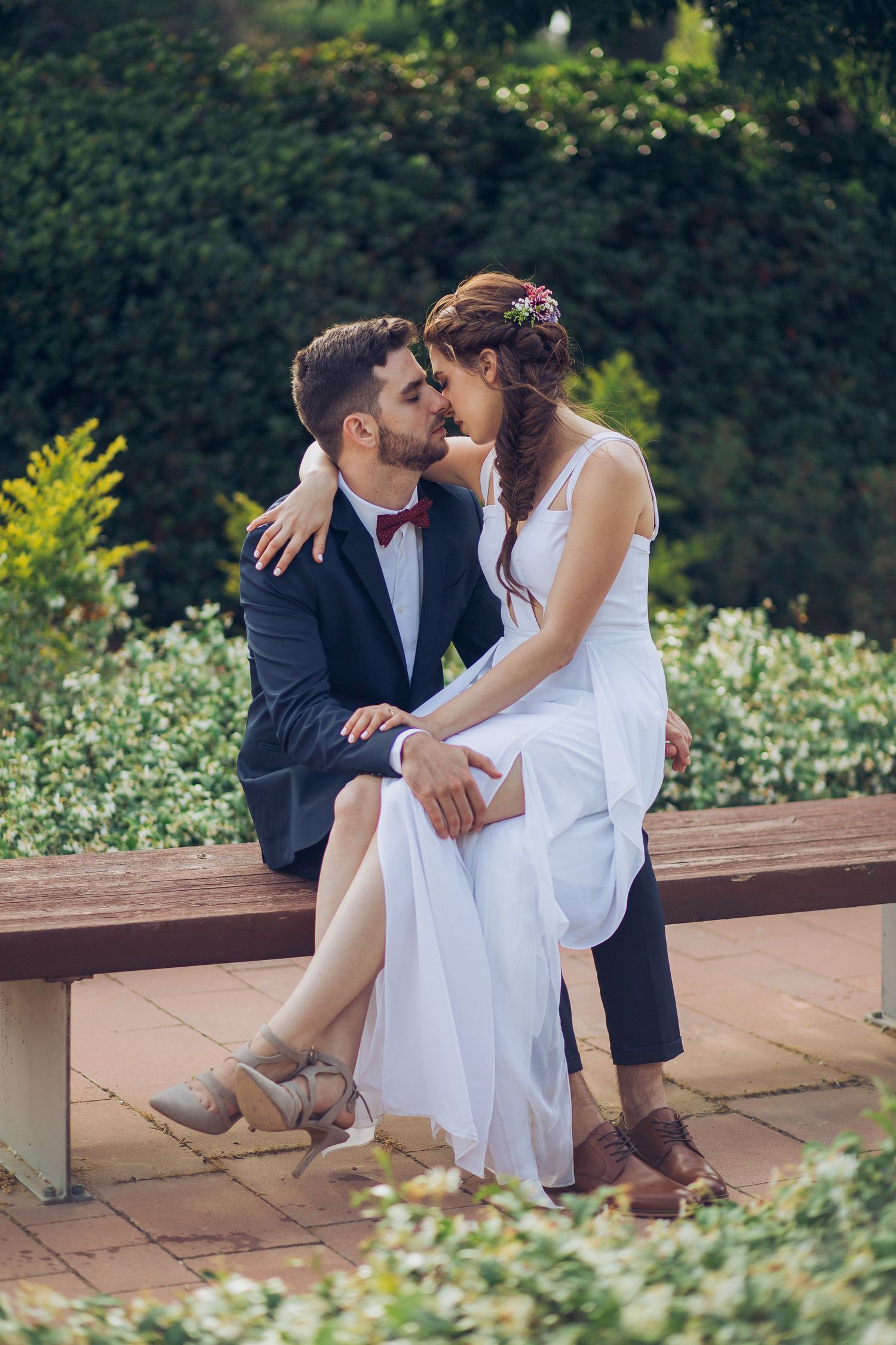 Yoni and Noy's South Florida wedding - candid, emotional documentary-style photography