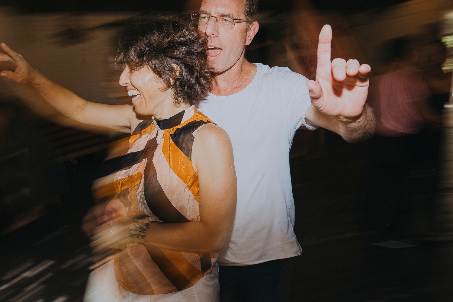 Noy and Eyal's wedding - real moments, authentic South Florida
