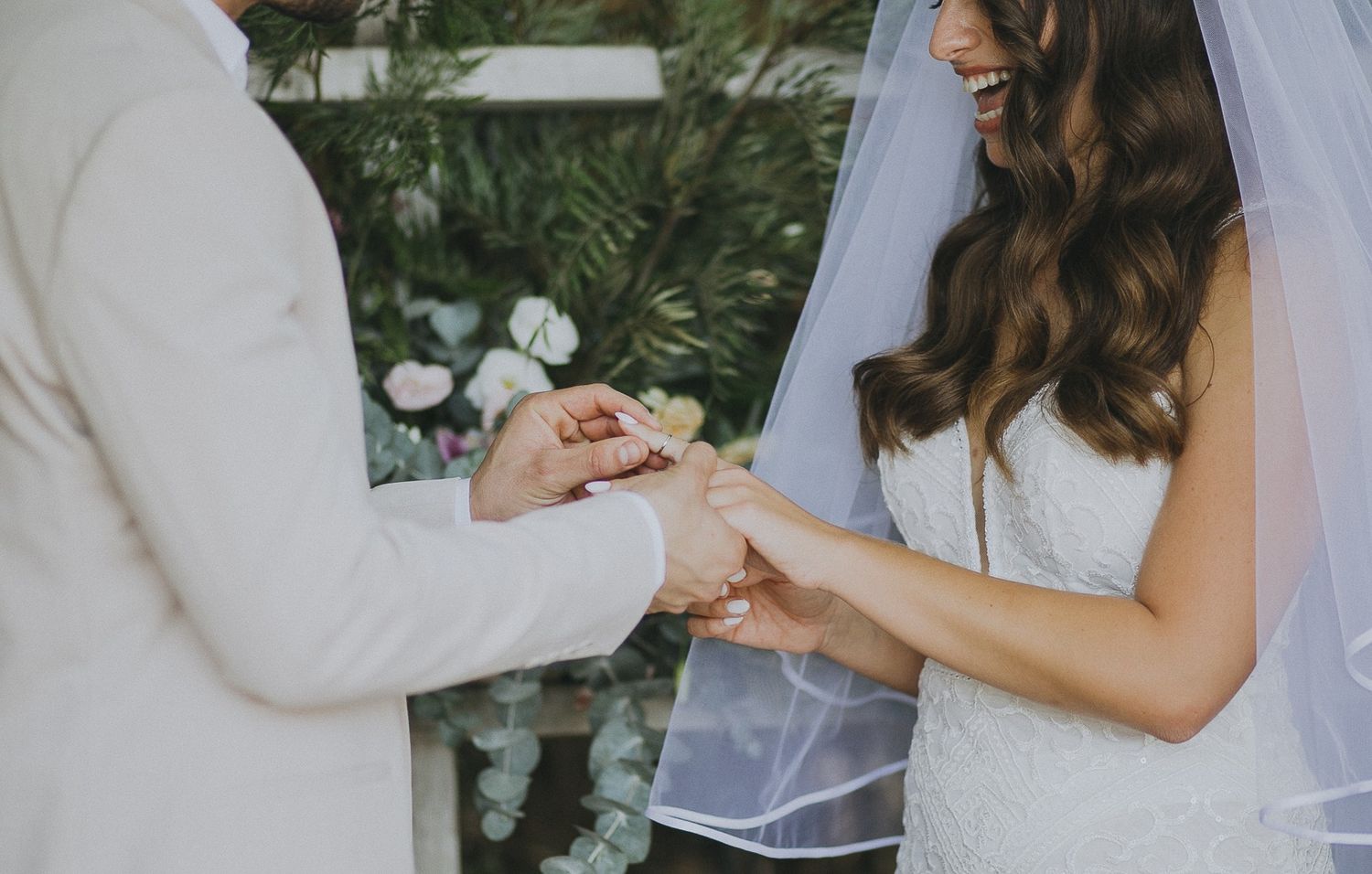 Noy and Eyal's South Florida wedding - candid, emotionally connected photography