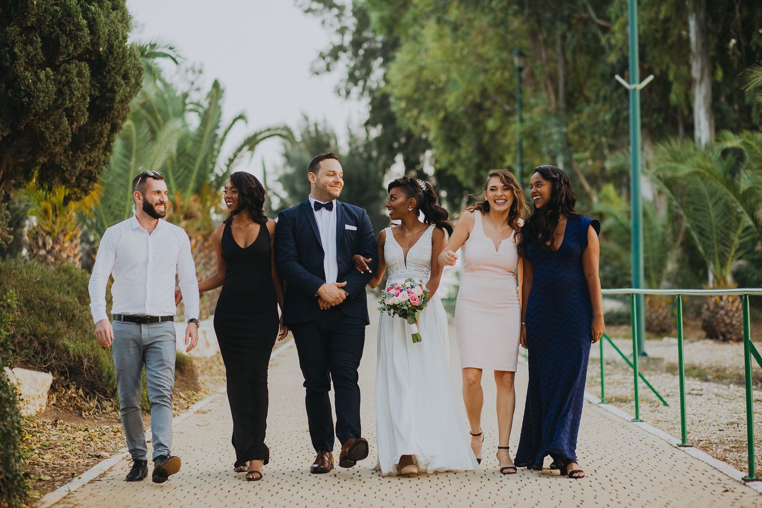 Hadas and Sagi's wedding highlight - authentic, culturally sensitive celebration